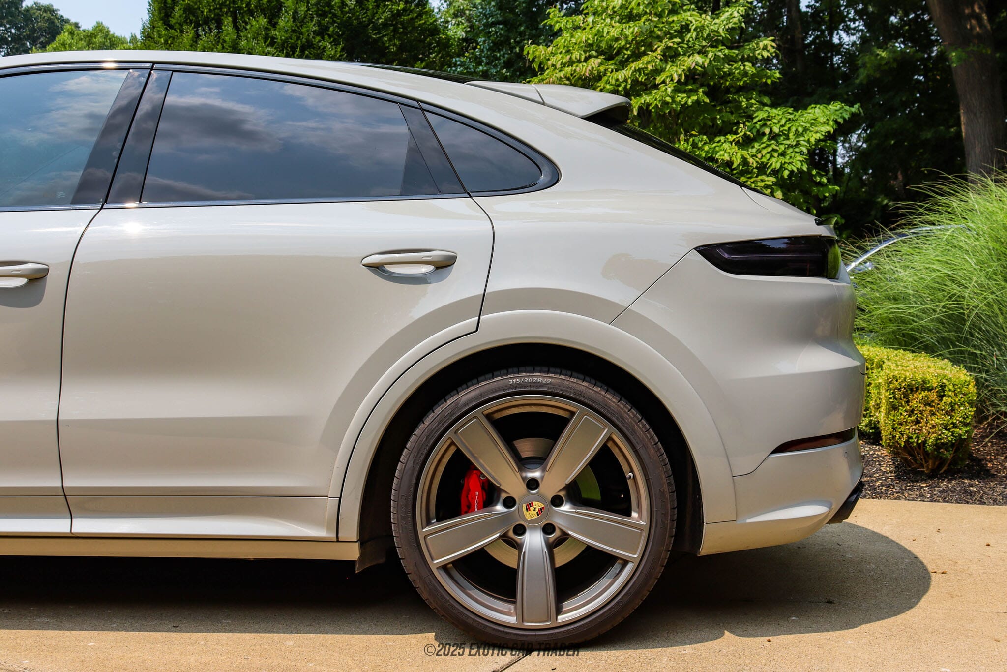 2022 Porsche Cayenne GTS Coupe for sale