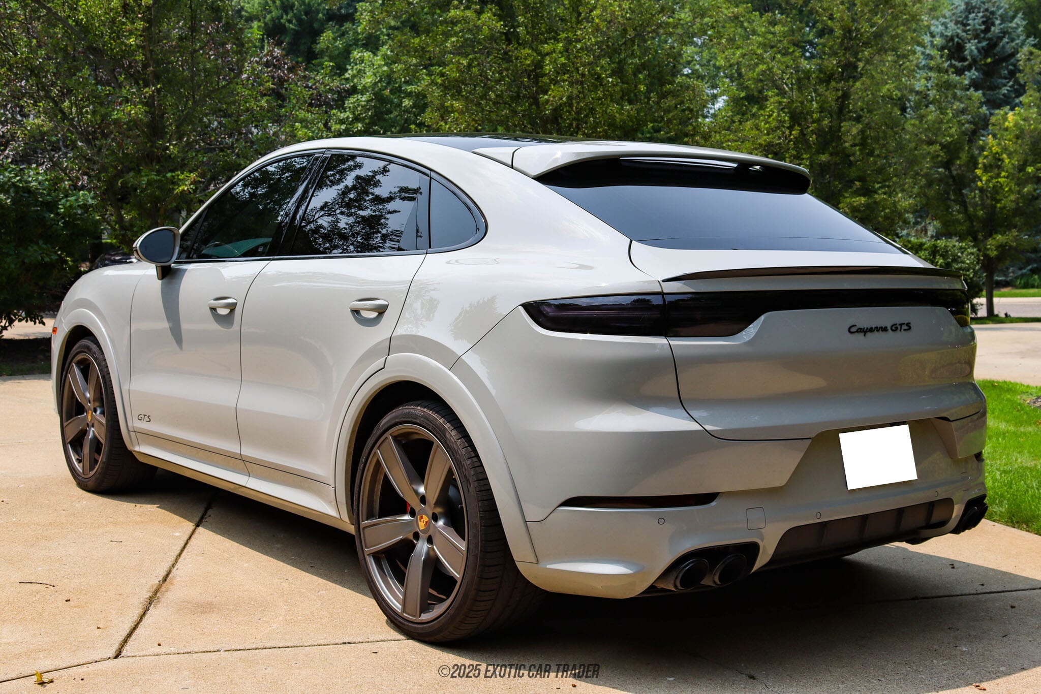 2022 Porsche Cayenne GTS Coupe for sale