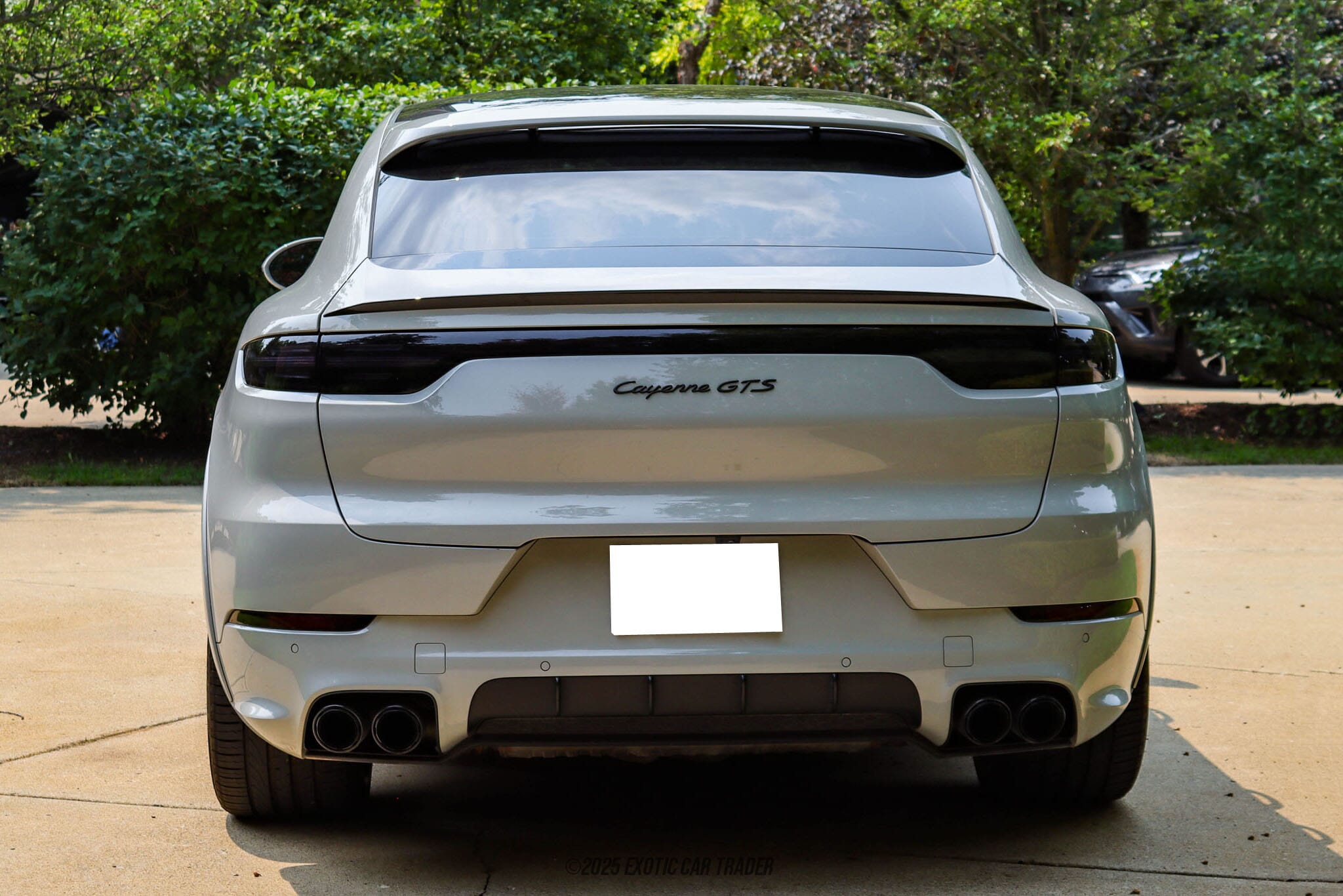 2022 Porsche Cayenne GTS Coupe for sale