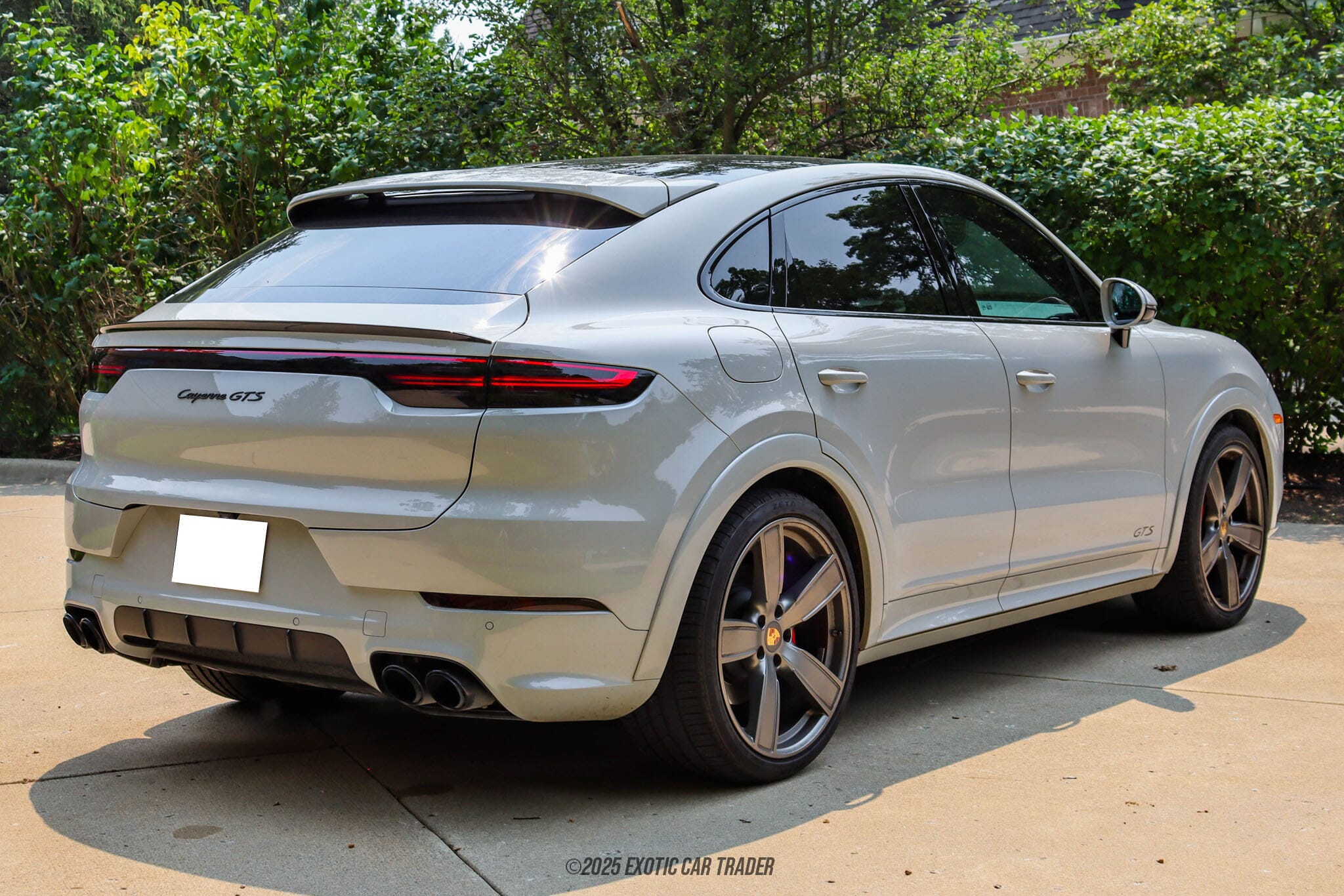 2022 Porsche Cayenne GTS Coupe for sale