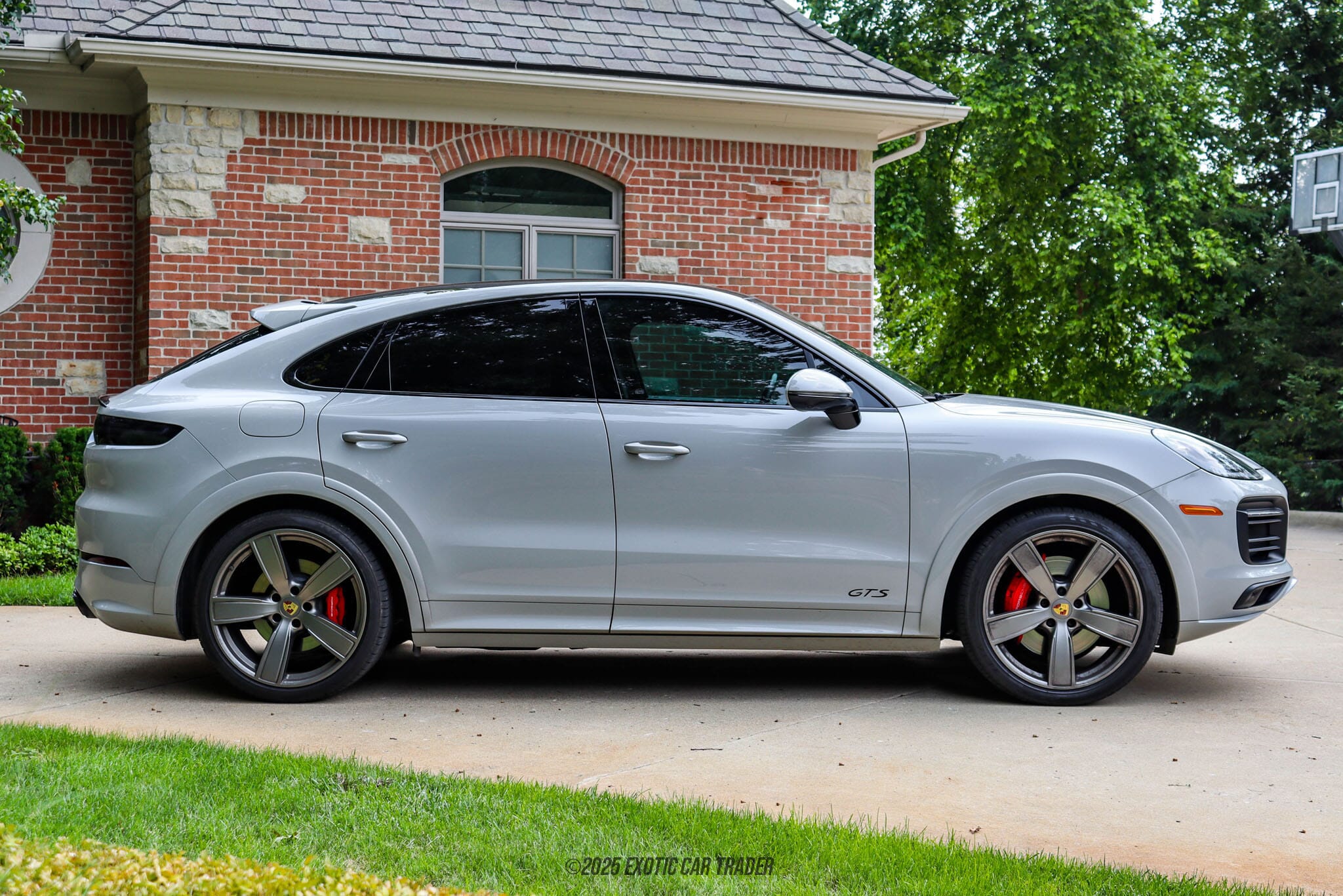 2022 Porsche Cayenne GTS Coupe for sale