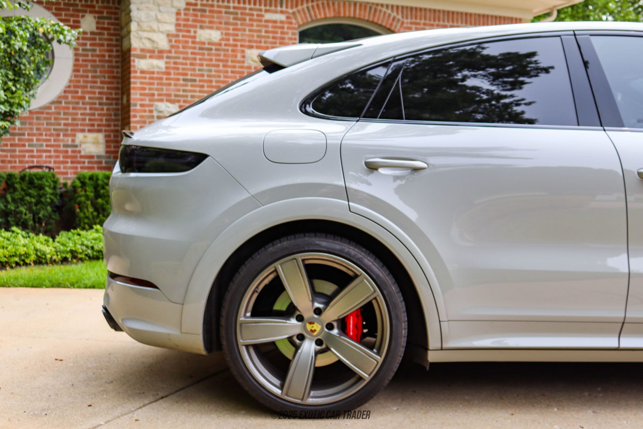 2022 Porsche Cayenne GTS Coupe for sale