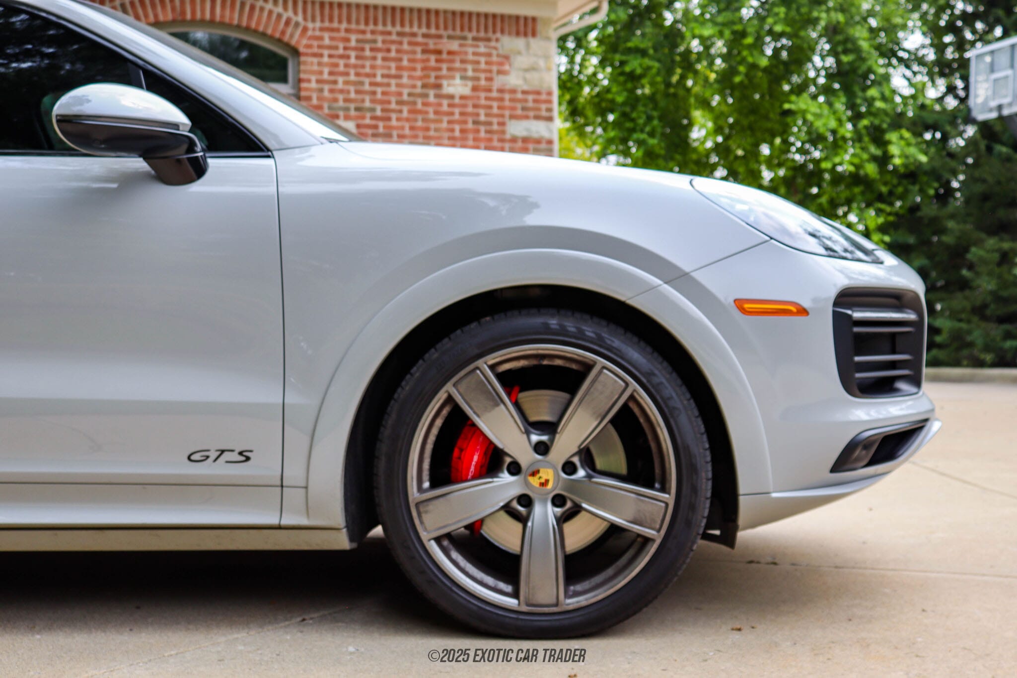 2022 Porsche Cayenne GTS Coupe for sale