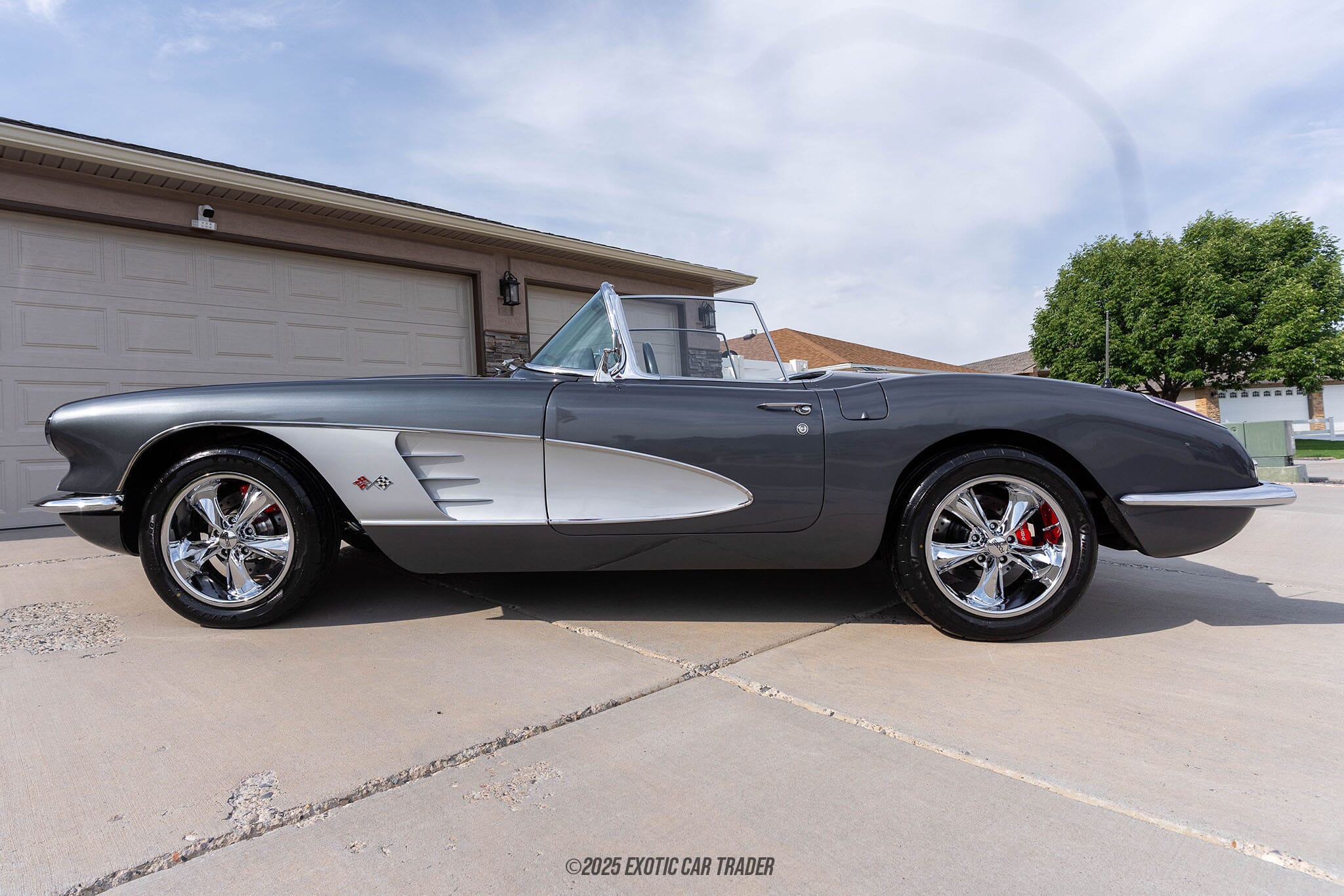 1958 Chevrolet Corvette for sale