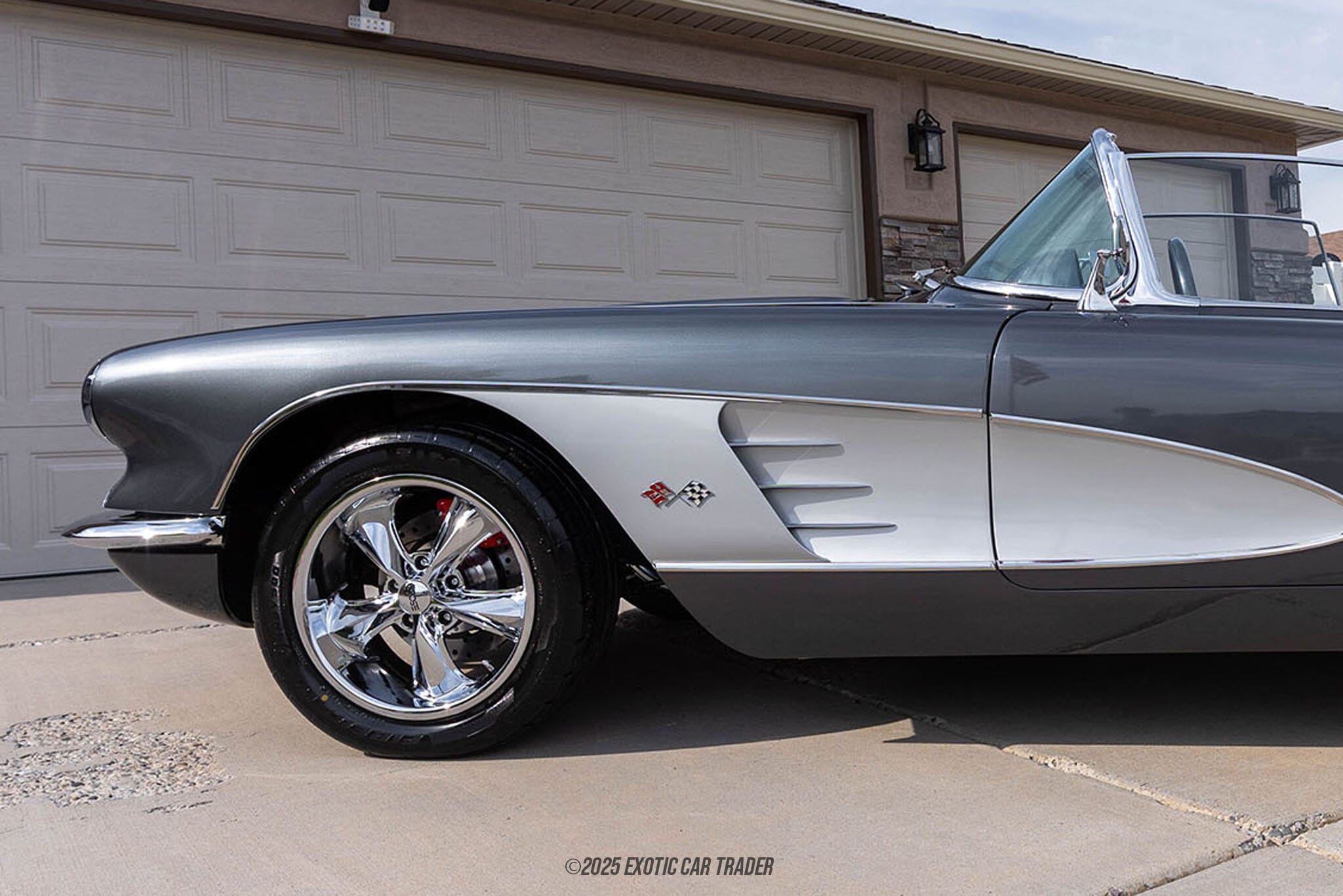 1958 Chevrolet Corvette for sale