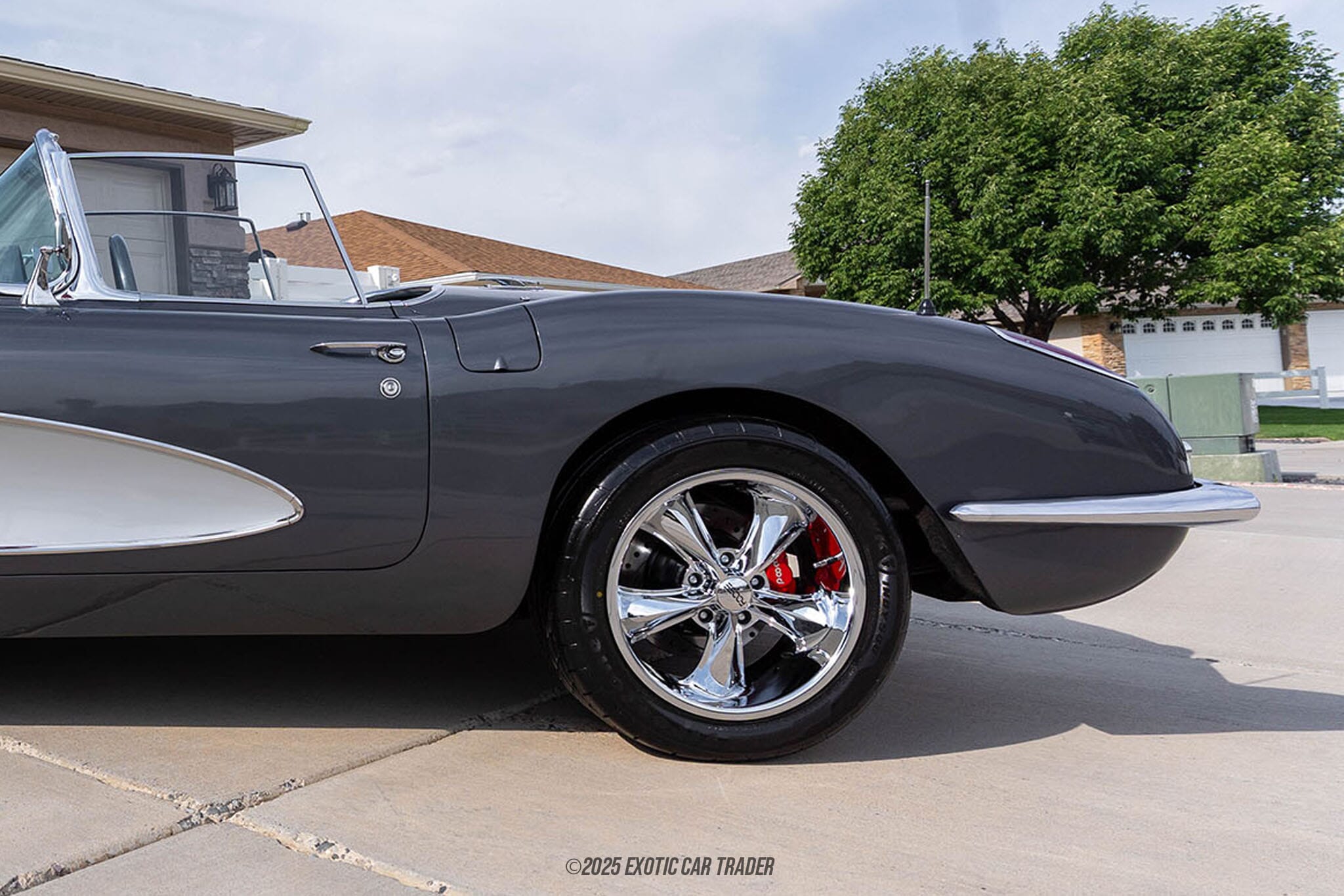 1958 Chevrolet Corvette for sale