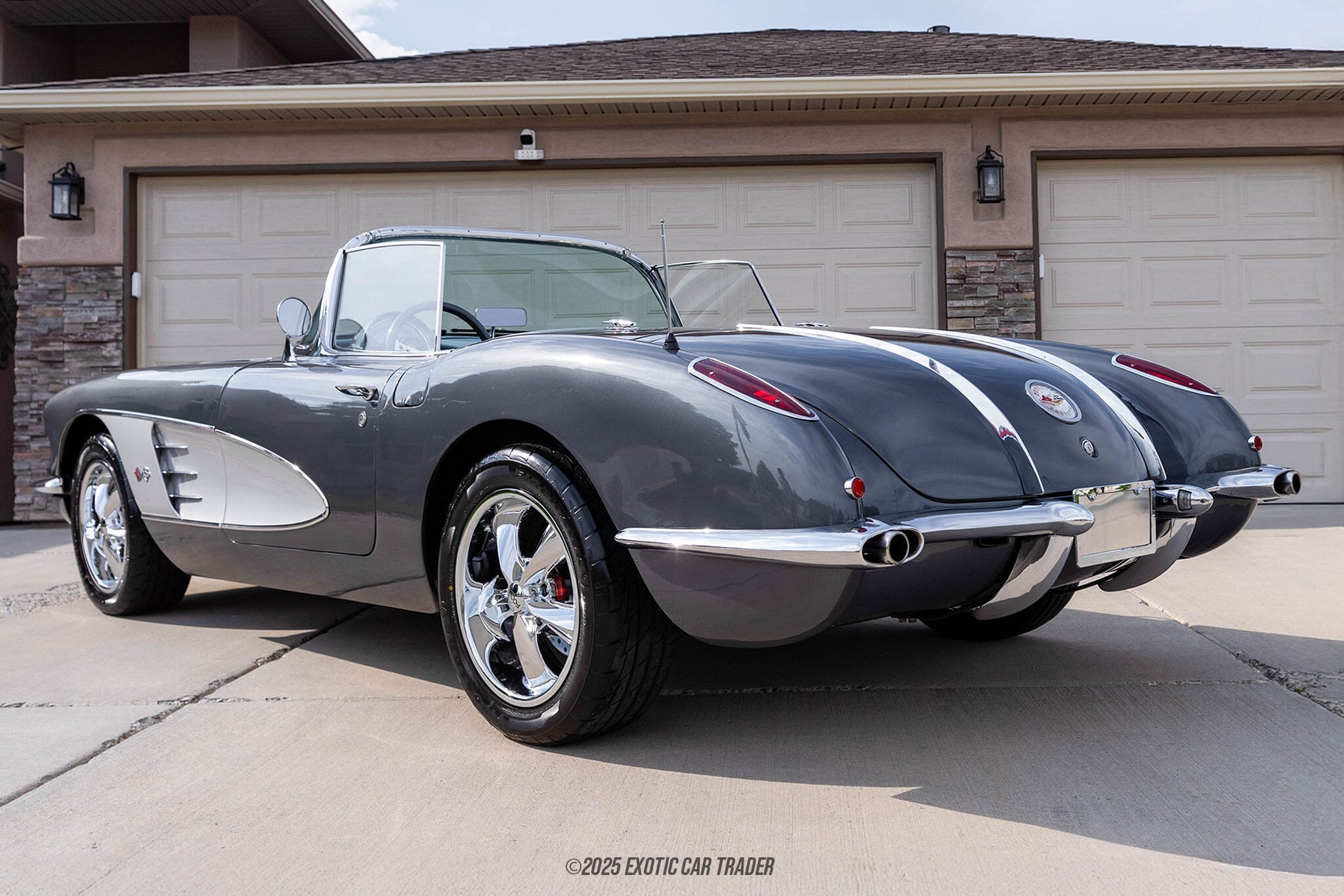1958 Chevrolet Corvette for sale
