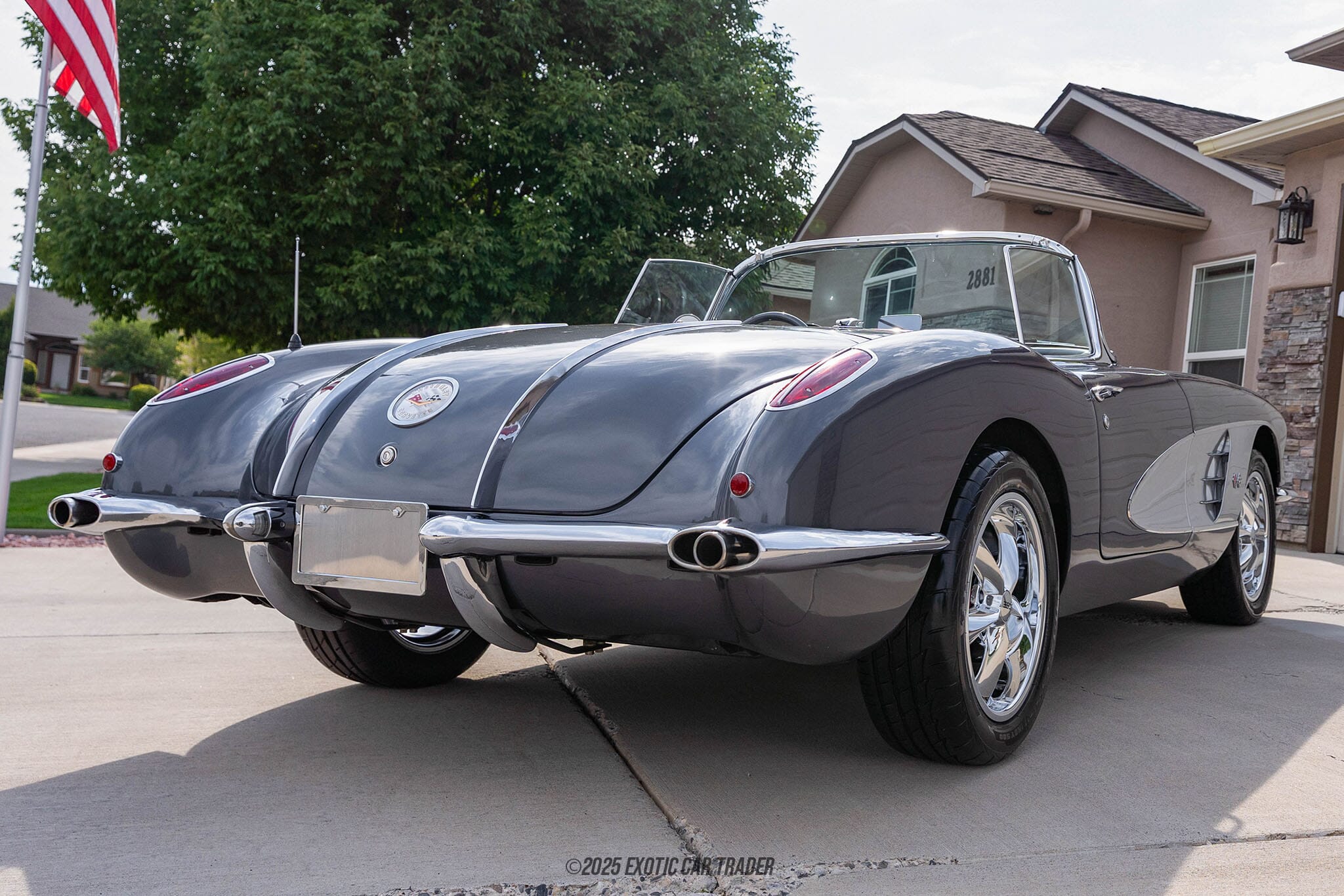 1958 Chevrolet Corvette for sale