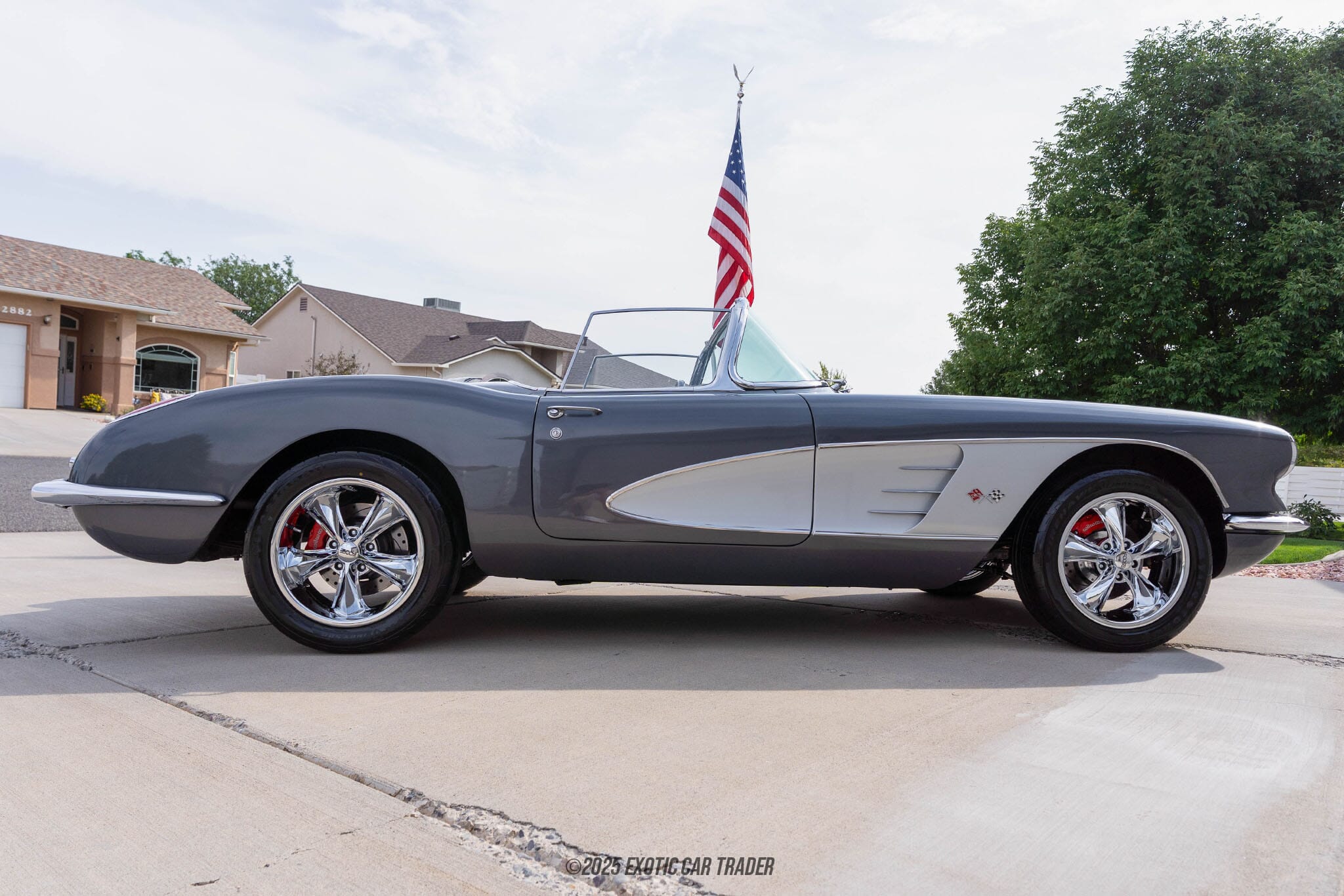 1958 Chevrolet Corvette for sale