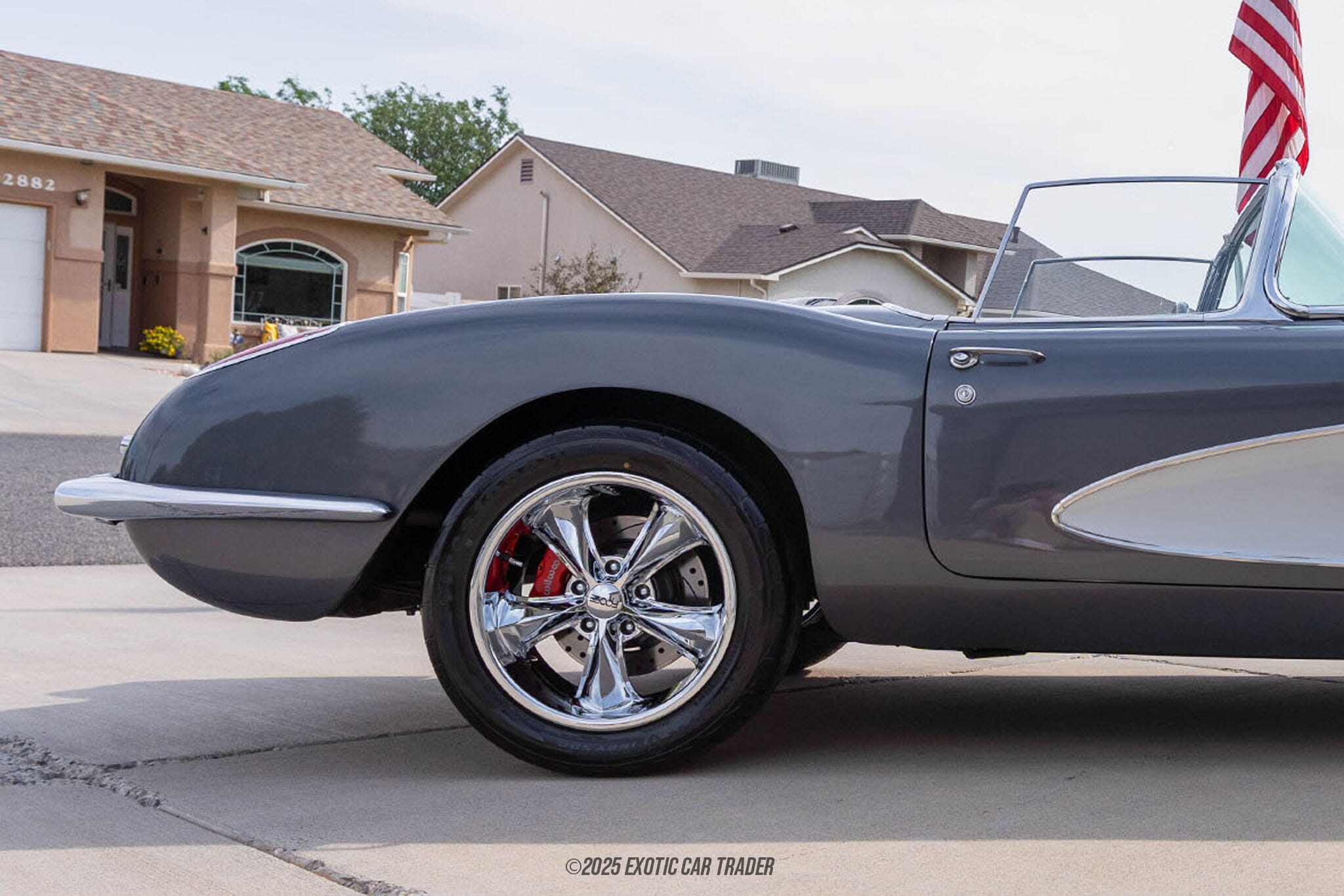 1958 Chevrolet Corvette for sale