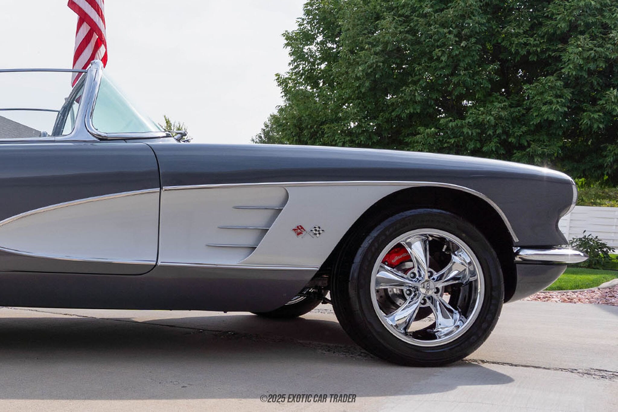 1958 Chevrolet Corvette for sale