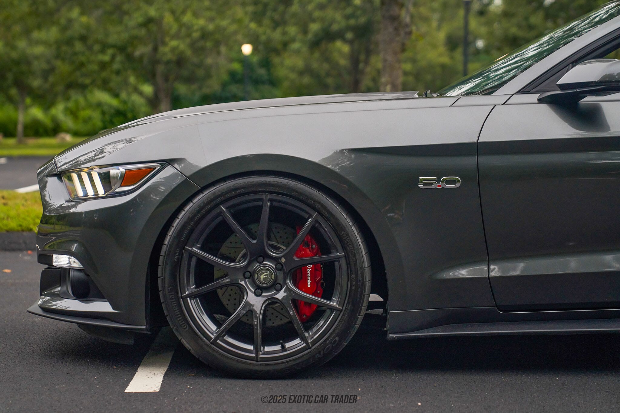 2015 Ford Mustang GT Convertible Premium Supercharged for sale