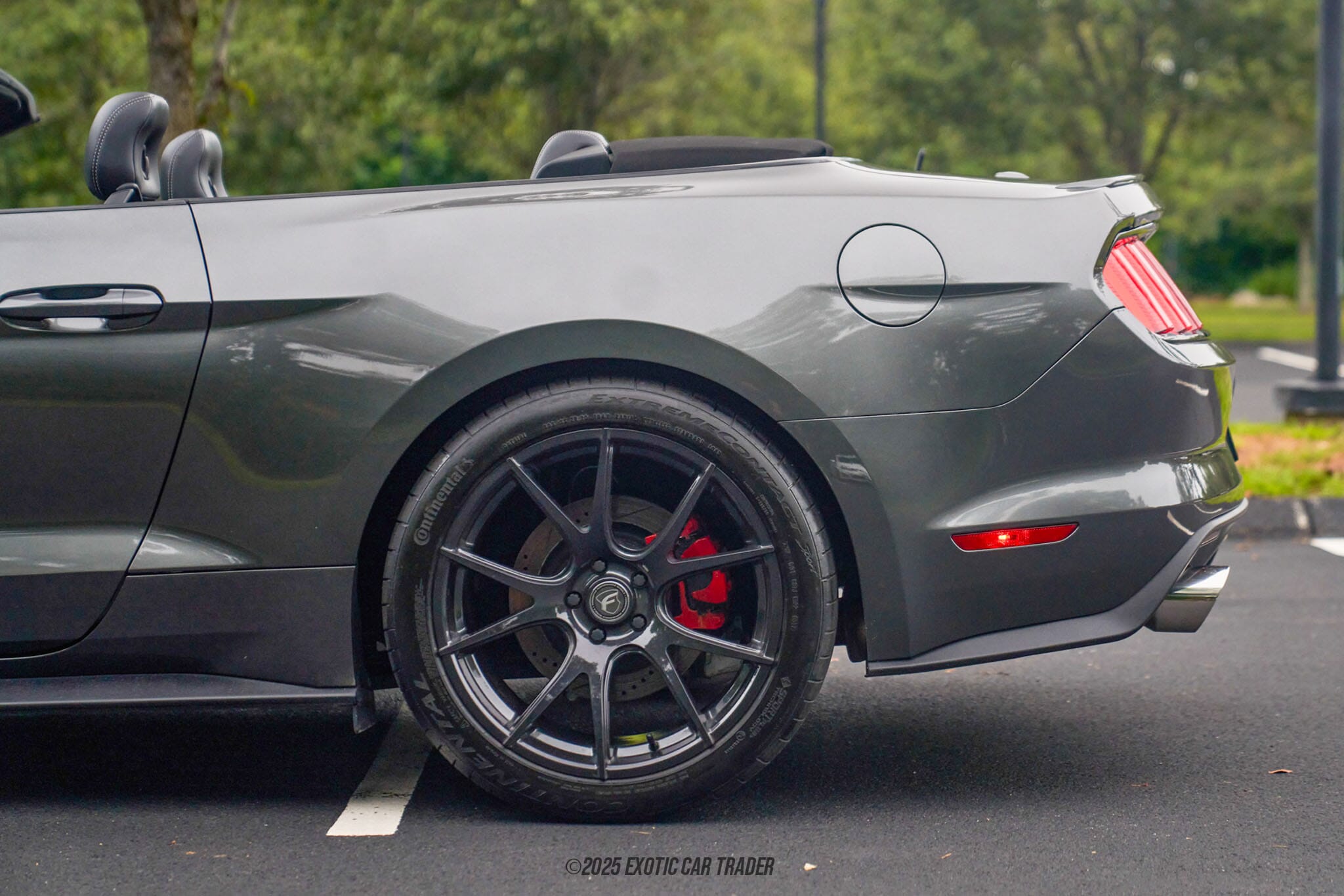 2015 Ford Mustang GT Convertible Premium Supercharged for sale