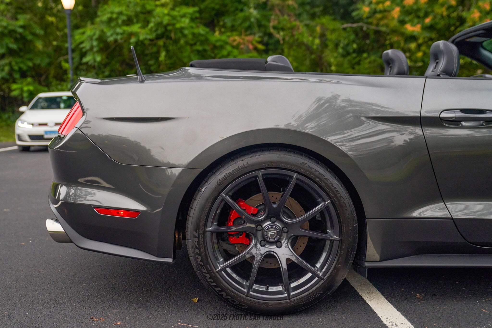 2015 Ford Mustang GT Convertible Premium Supercharged for sale