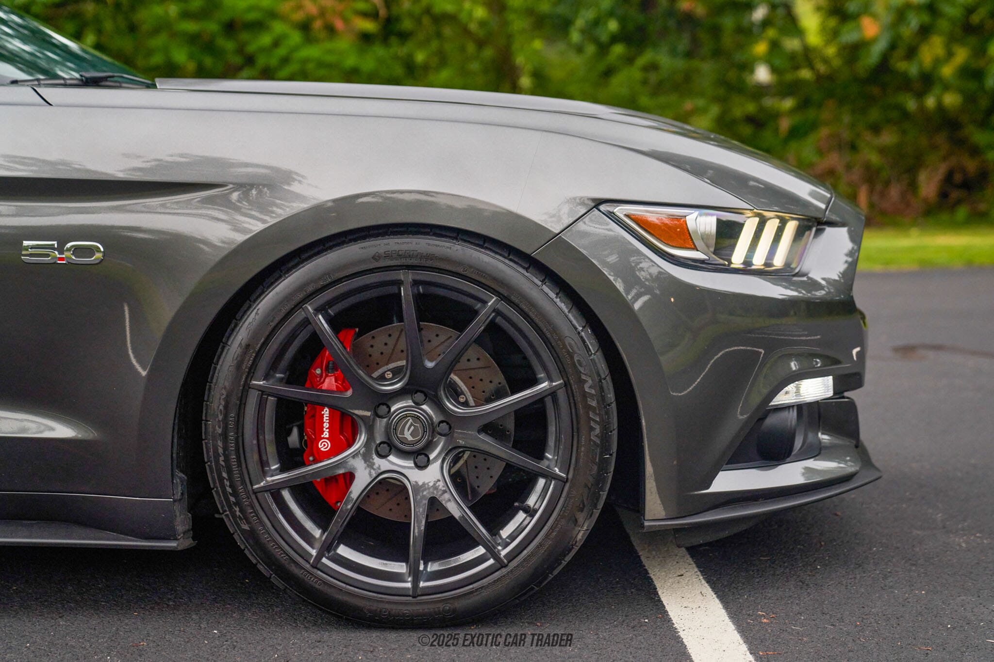 2015 Ford Mustang GT Convertible Premium Supercharged for sale