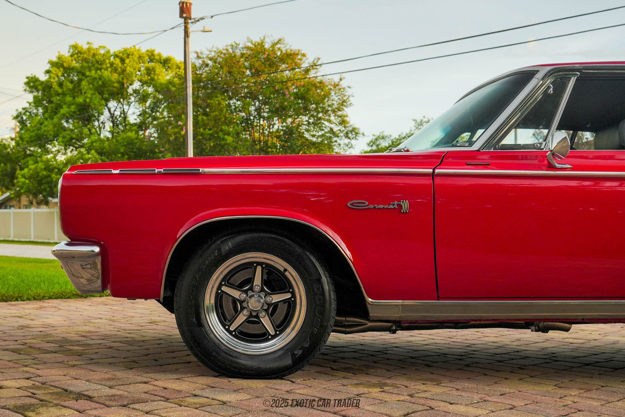 1965 Dodge Coronet 500 for sale