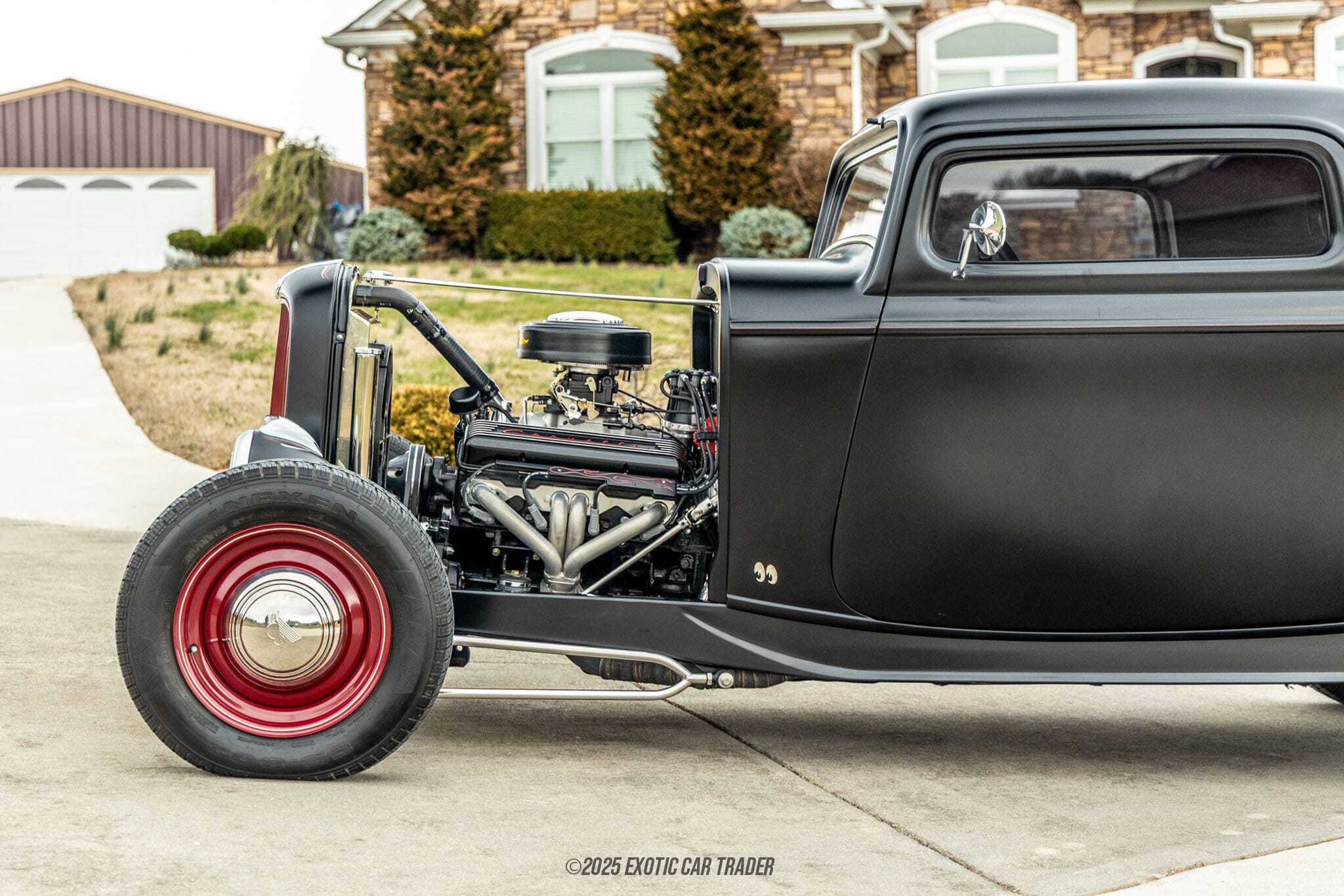 1932 Ford Model B 3-Window Coupe for sale