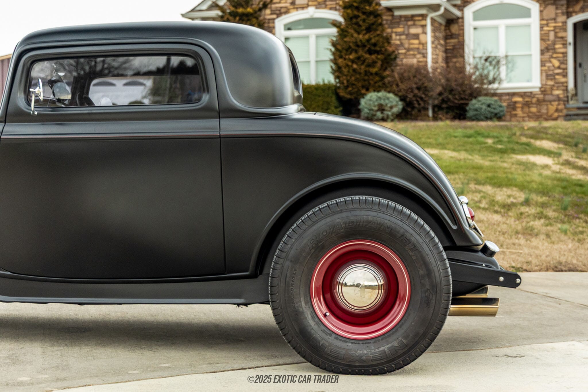 1932 Ford Model B 3-Window Coupe for sale