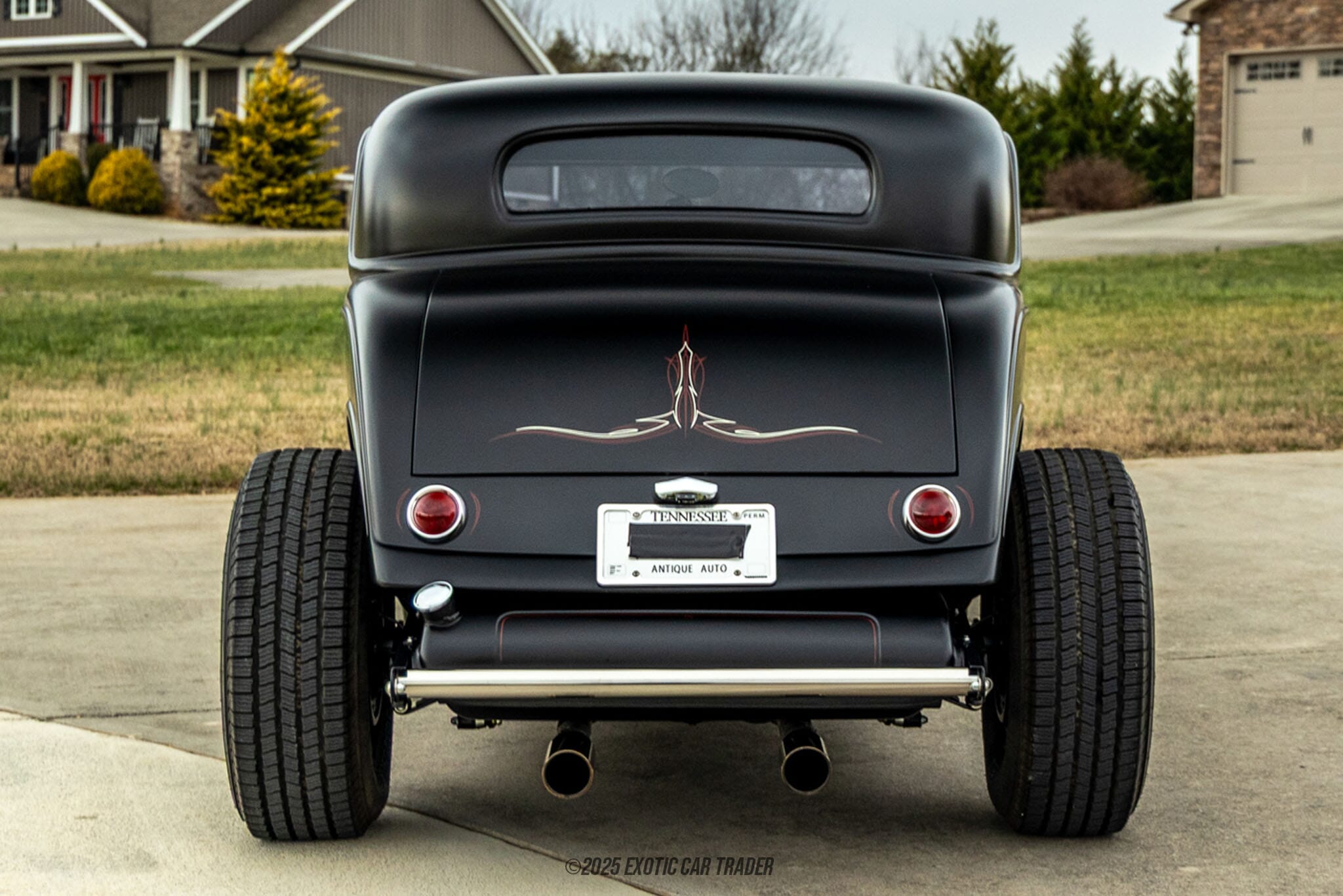 1932 Ford Model B 3-Window Coupe for sale
