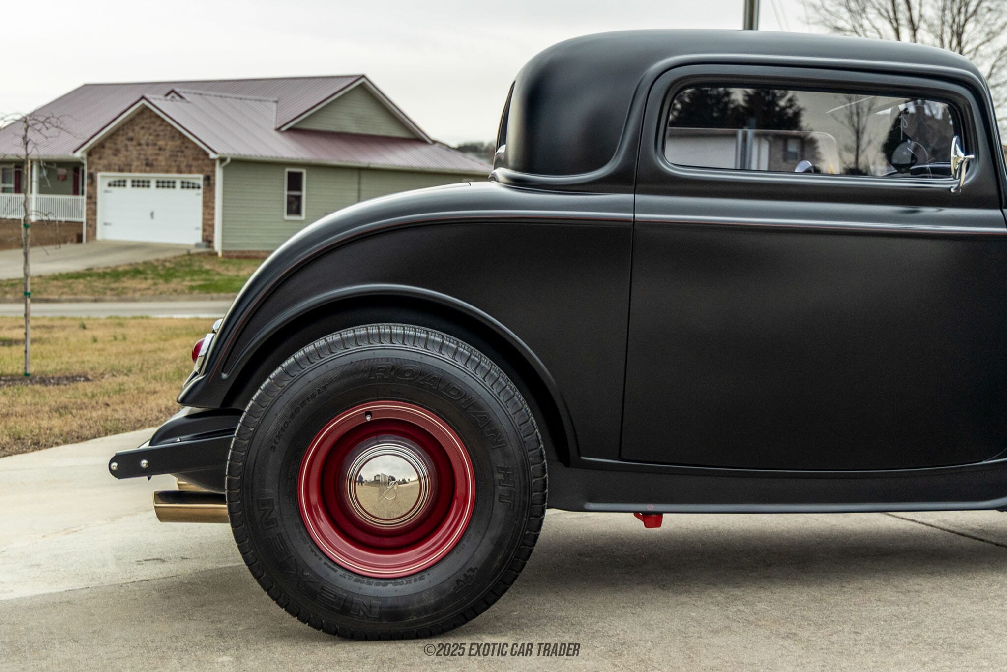1932 Ford Model B 3-Window Coupe for sale