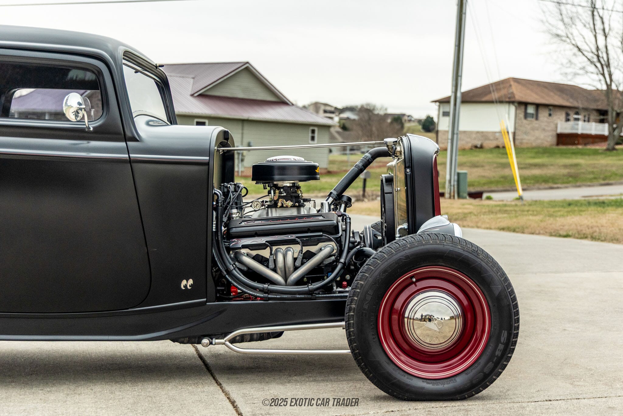 1932 Ford Model B 3-Window Coupe for sale