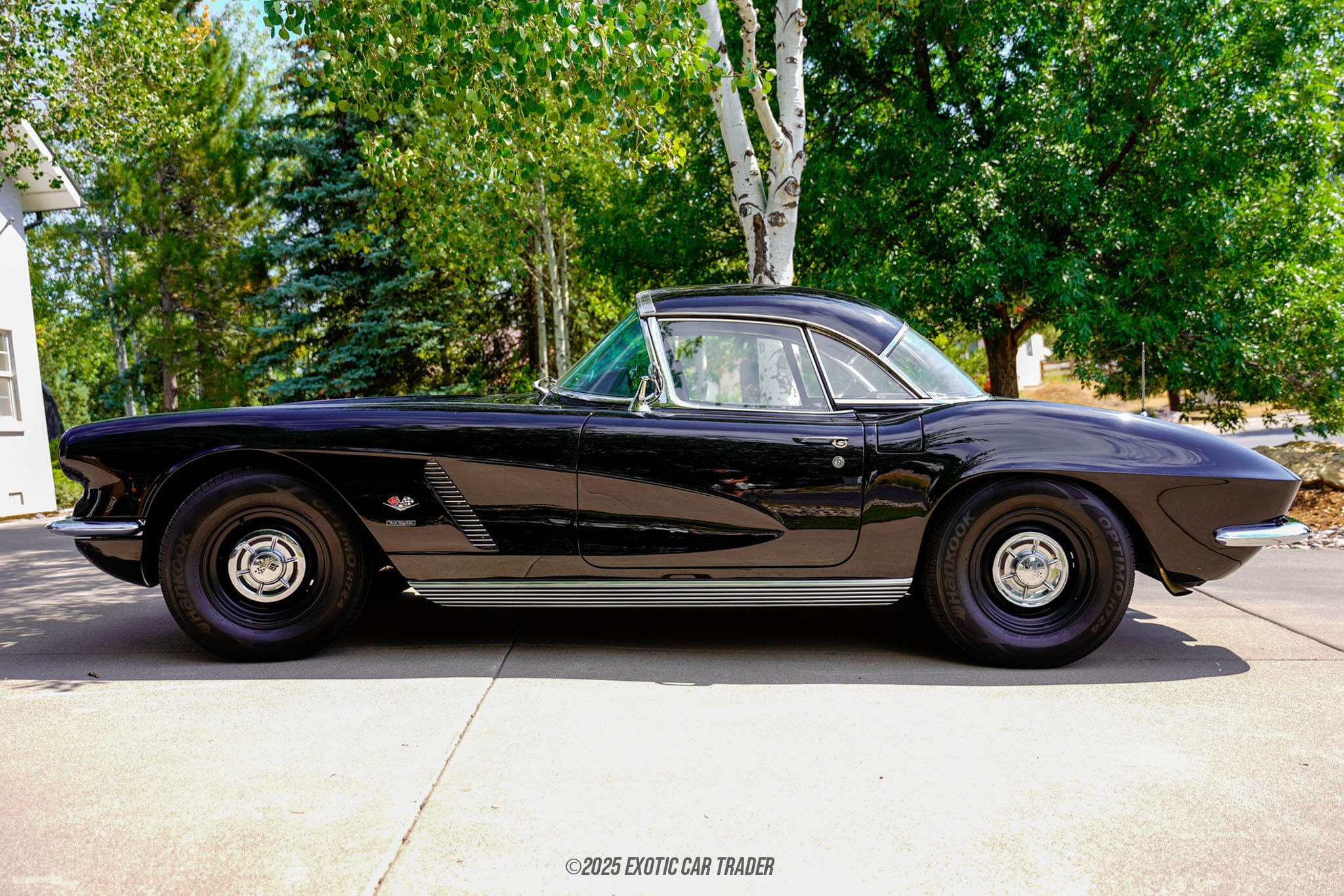 1962 Chevrolet Corvette for sale