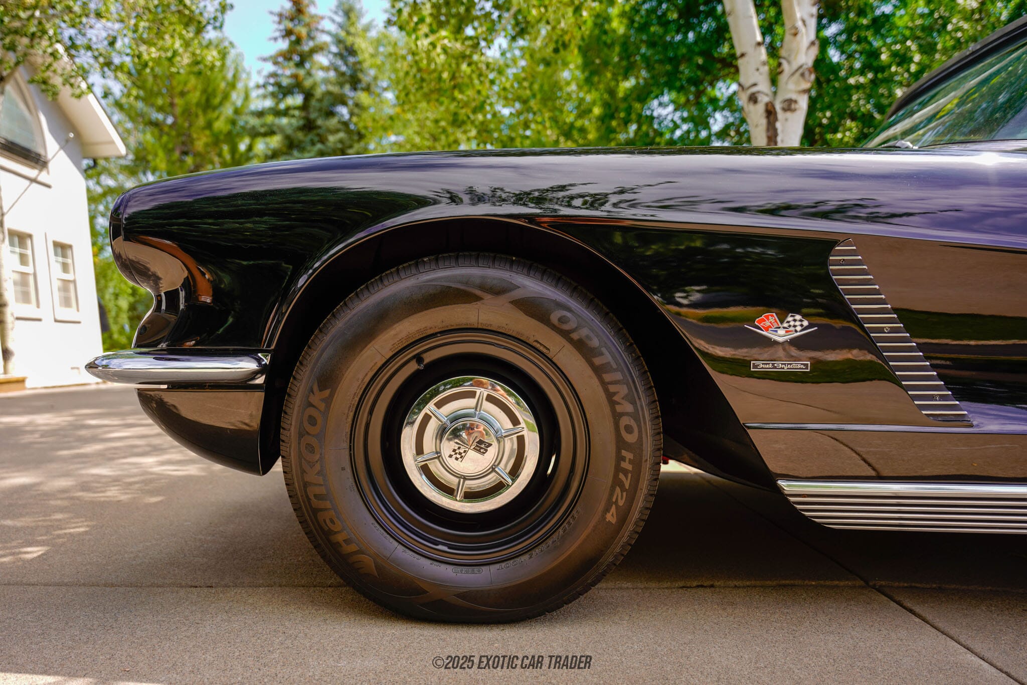 1962 Chevrolet Corvette for sale