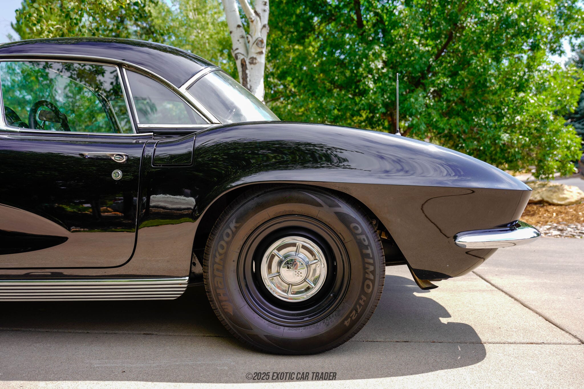 1962 Chevrolet Corvette for sale