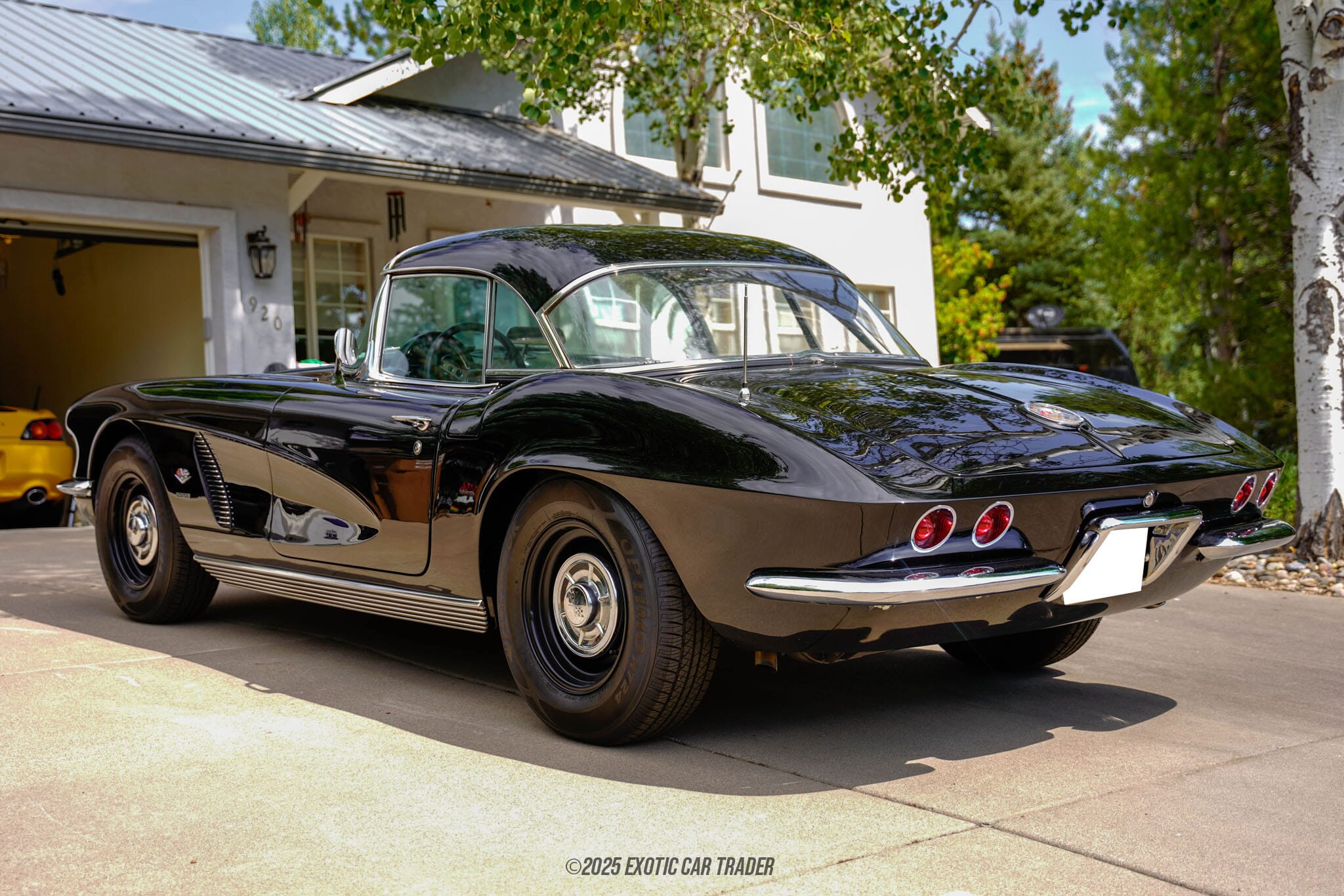 1962 Chevrolet Corvette for sale