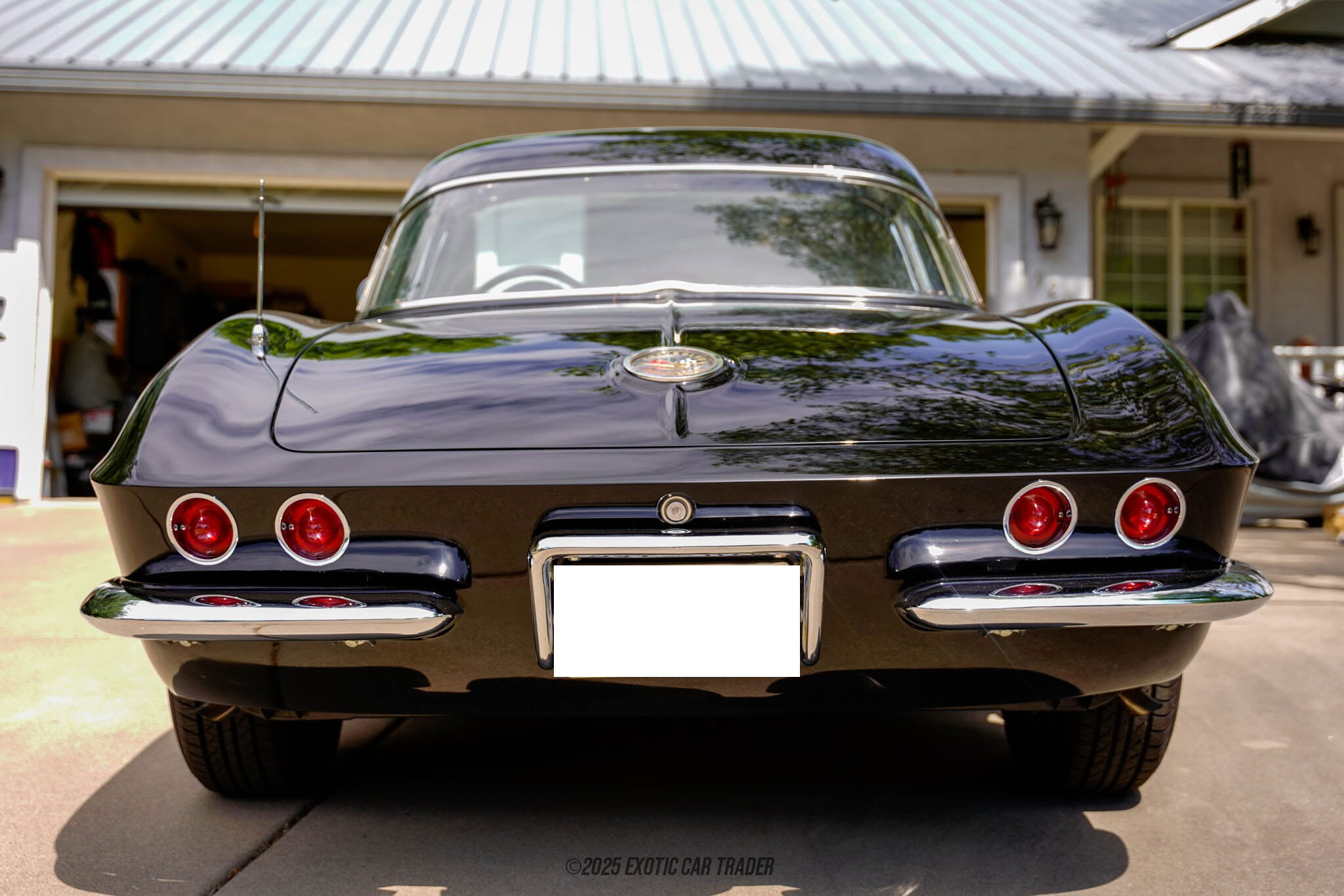 1962 Chevrolet Corvette for sale