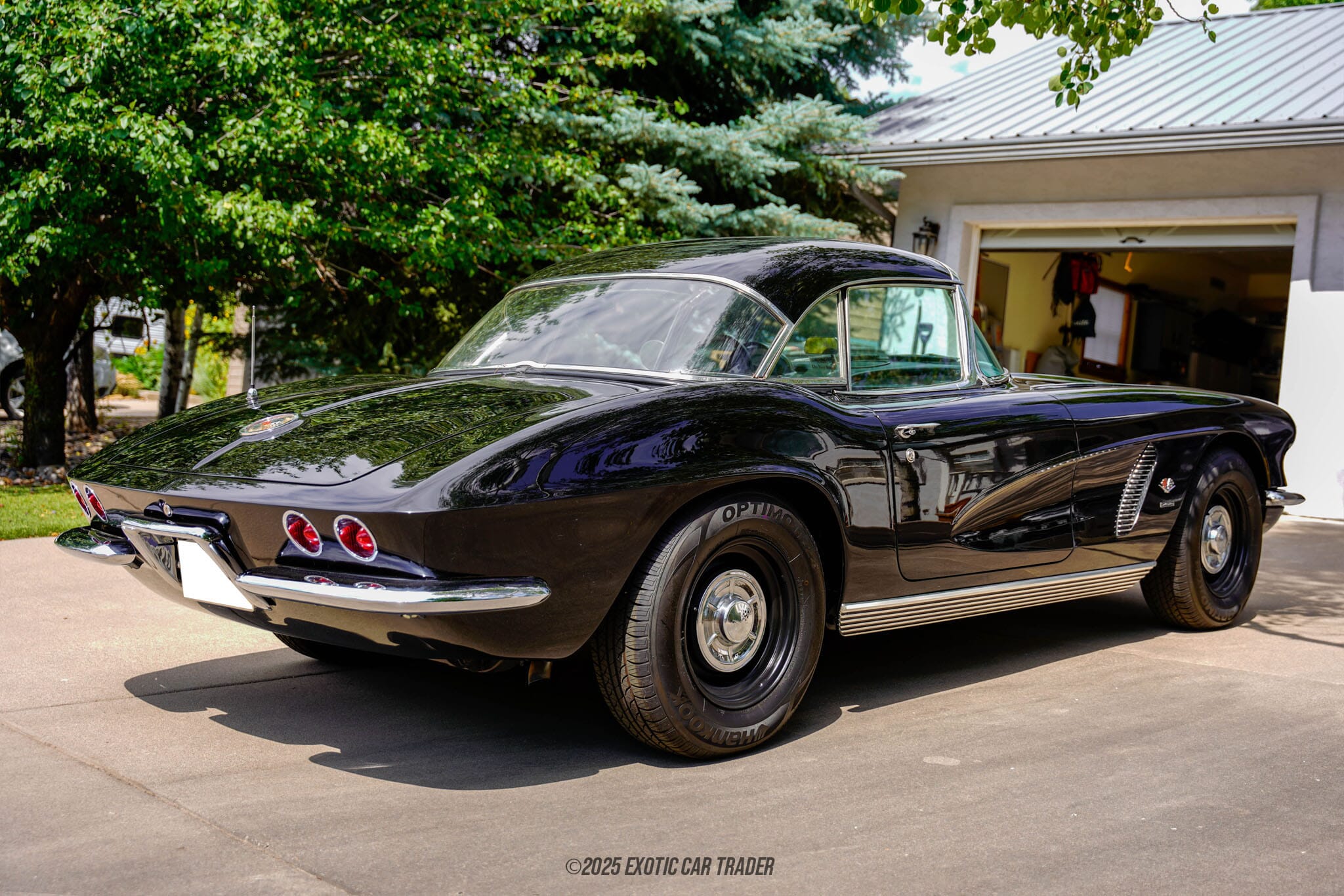 1962 Chevrolet Corvette for sale