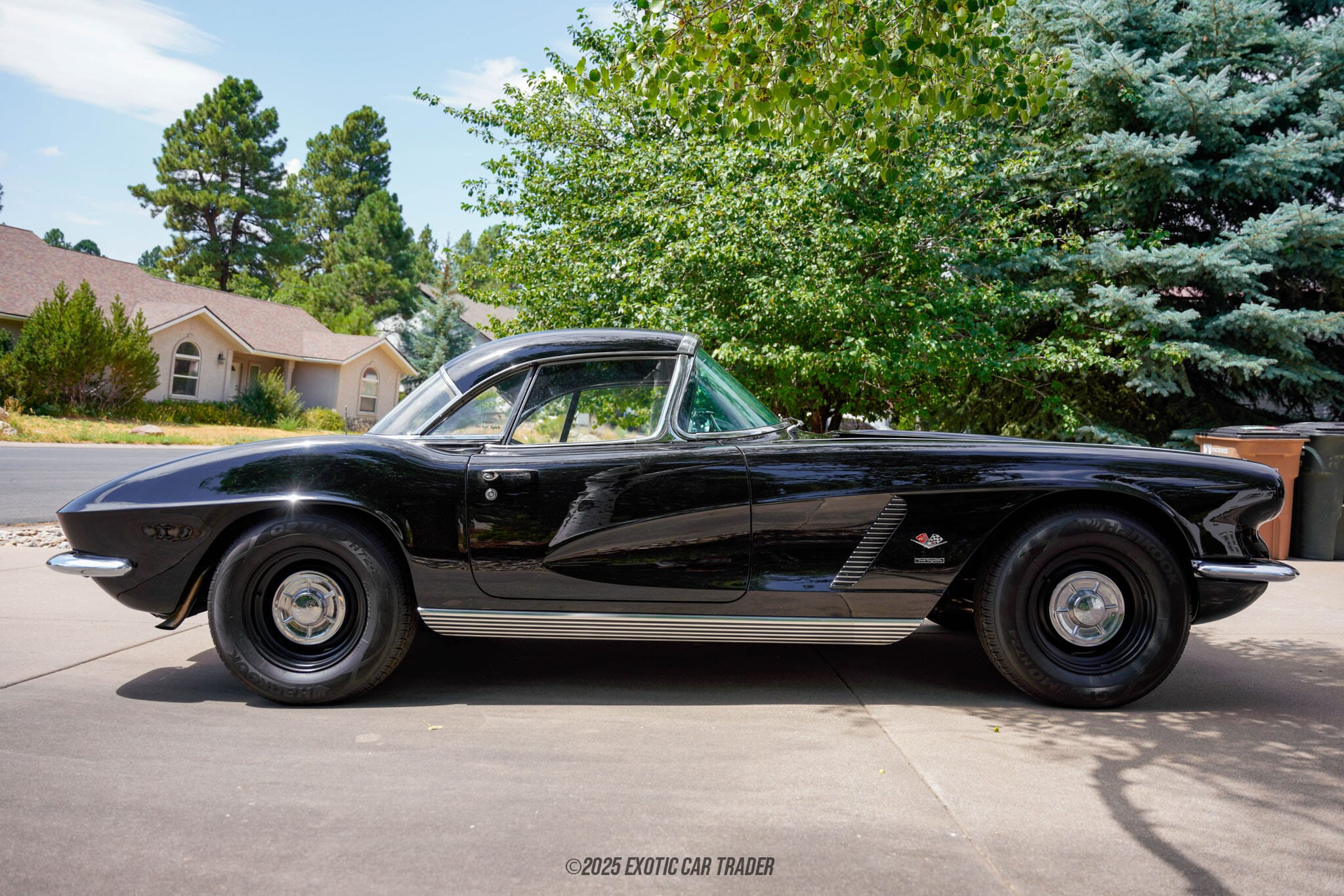 1962 Chevrolet Corvette for sale