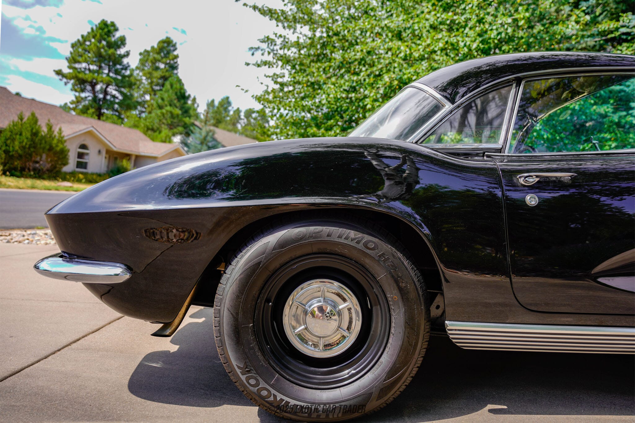 1962 Chevrolet Corvette for sale