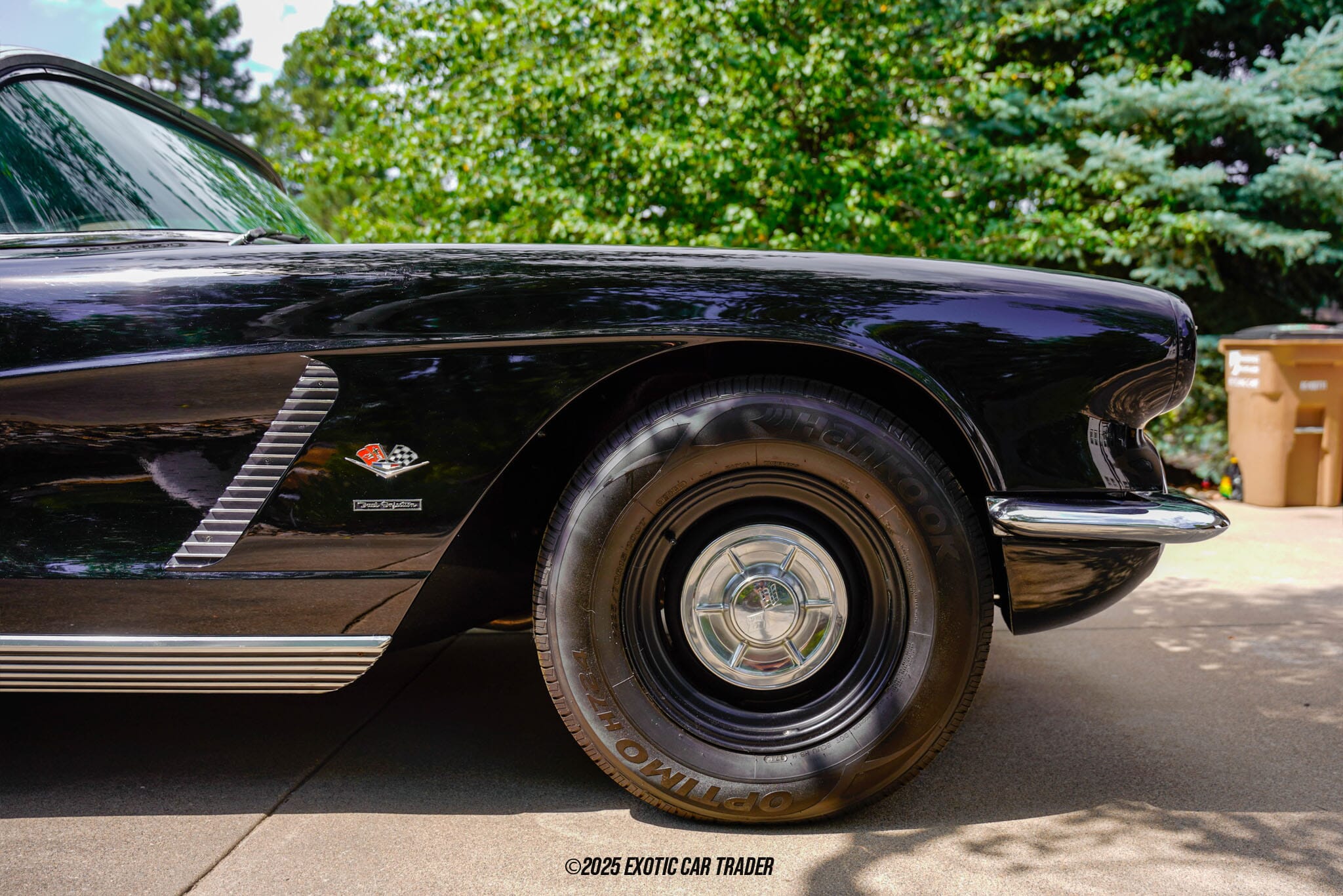 1962 Chevrolet Corvette for sale