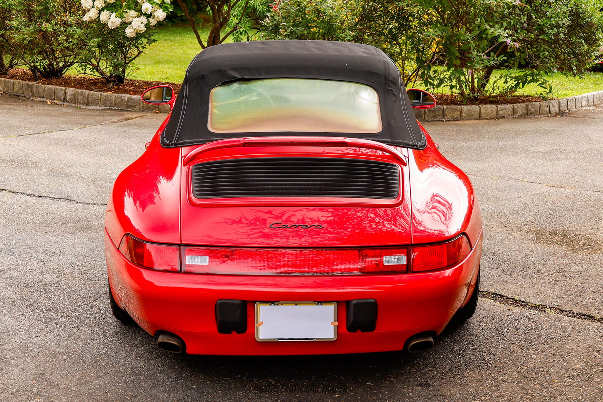 1996 Porsche 911 Carrera Cabriolet for sale