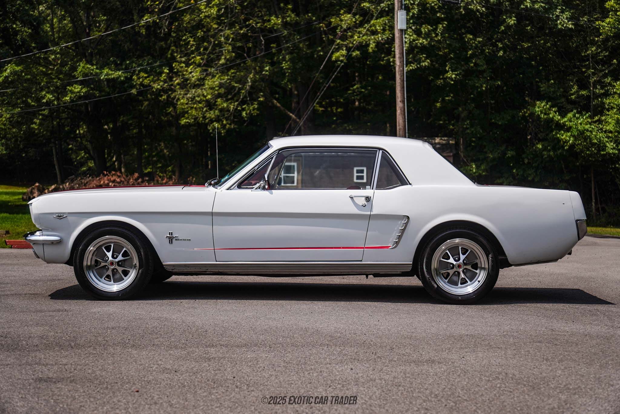 1965 Ford Mustang for sale