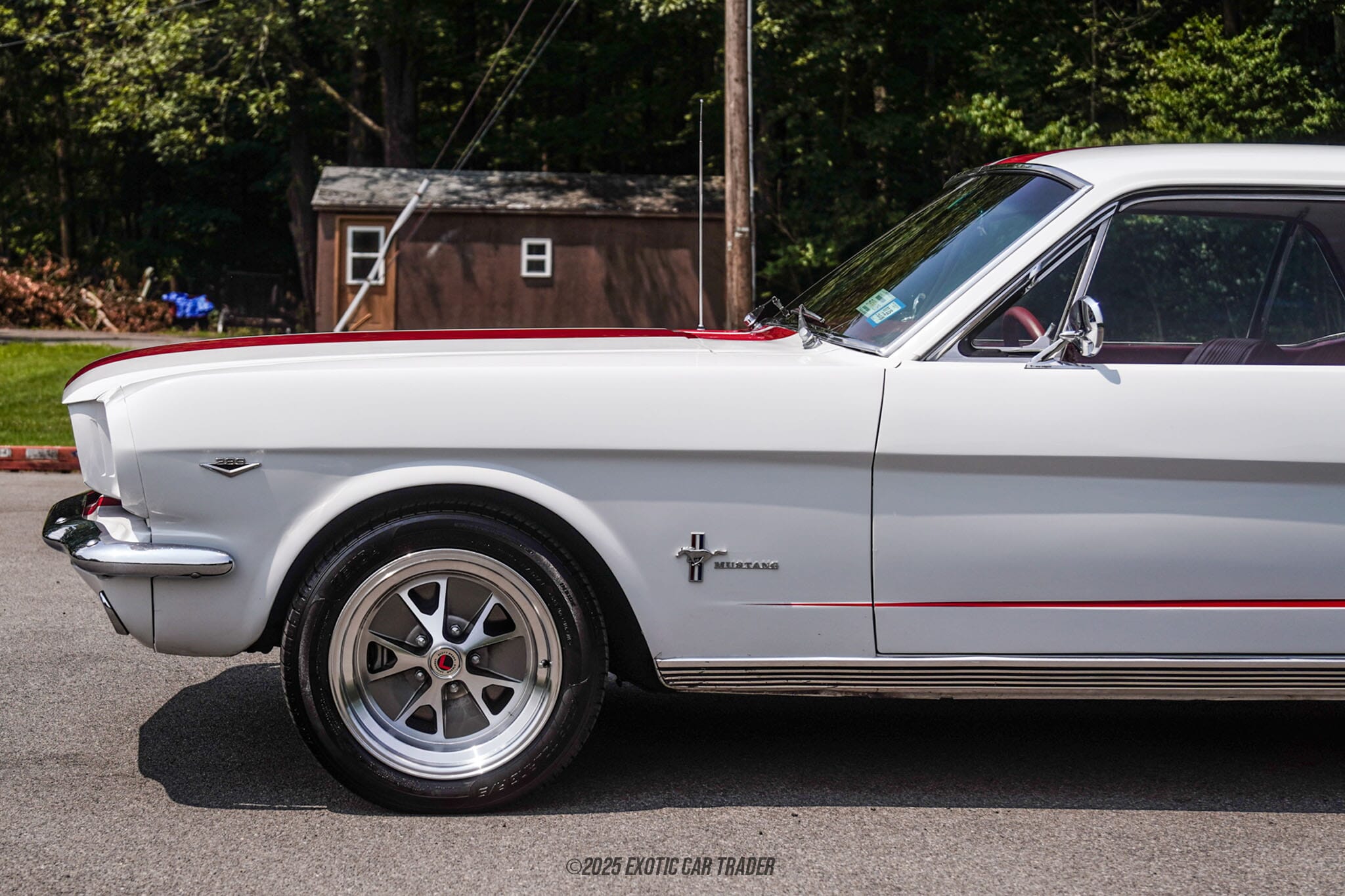 1965 Ford Mustang for sale