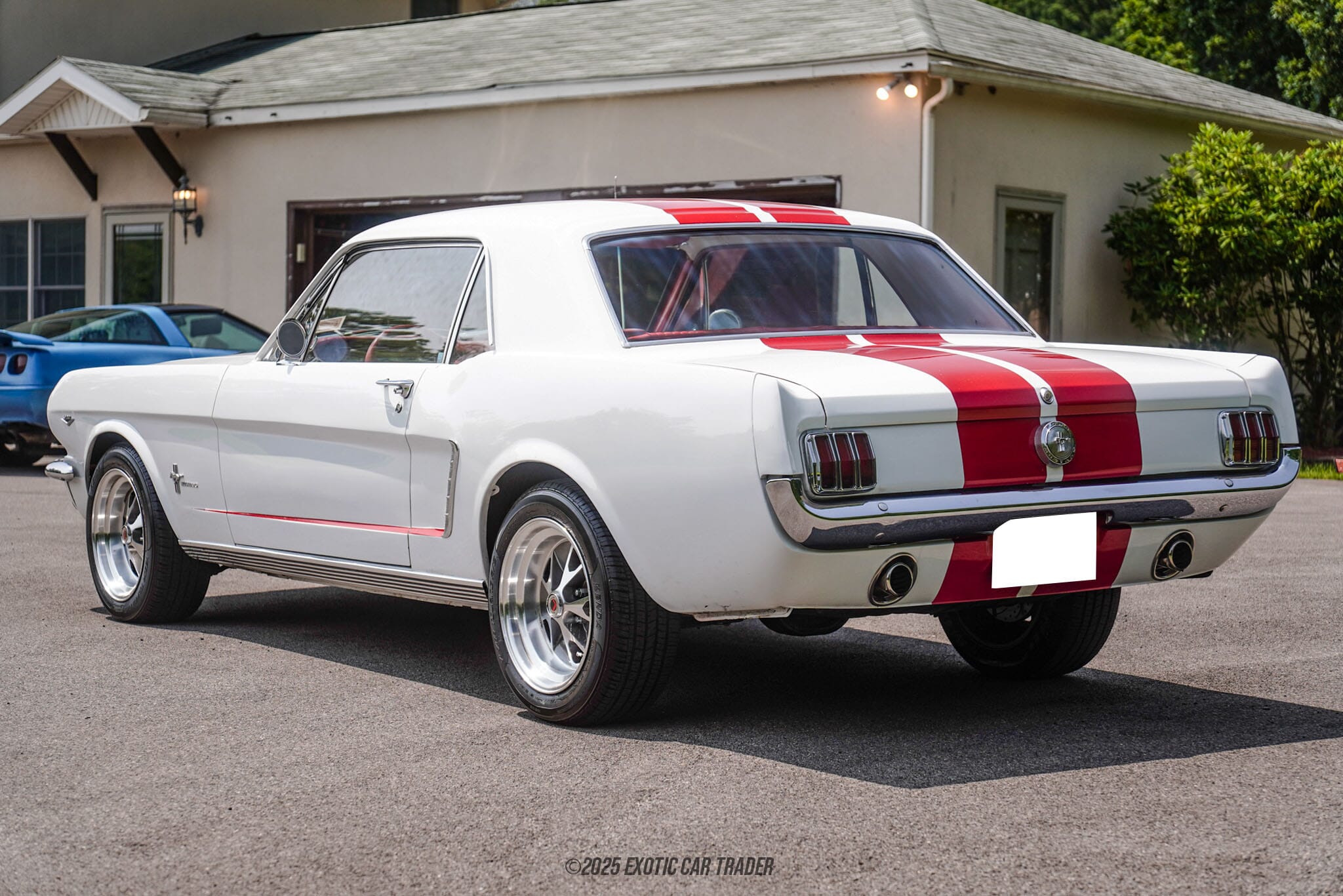 1965 Ford Mustang for sale