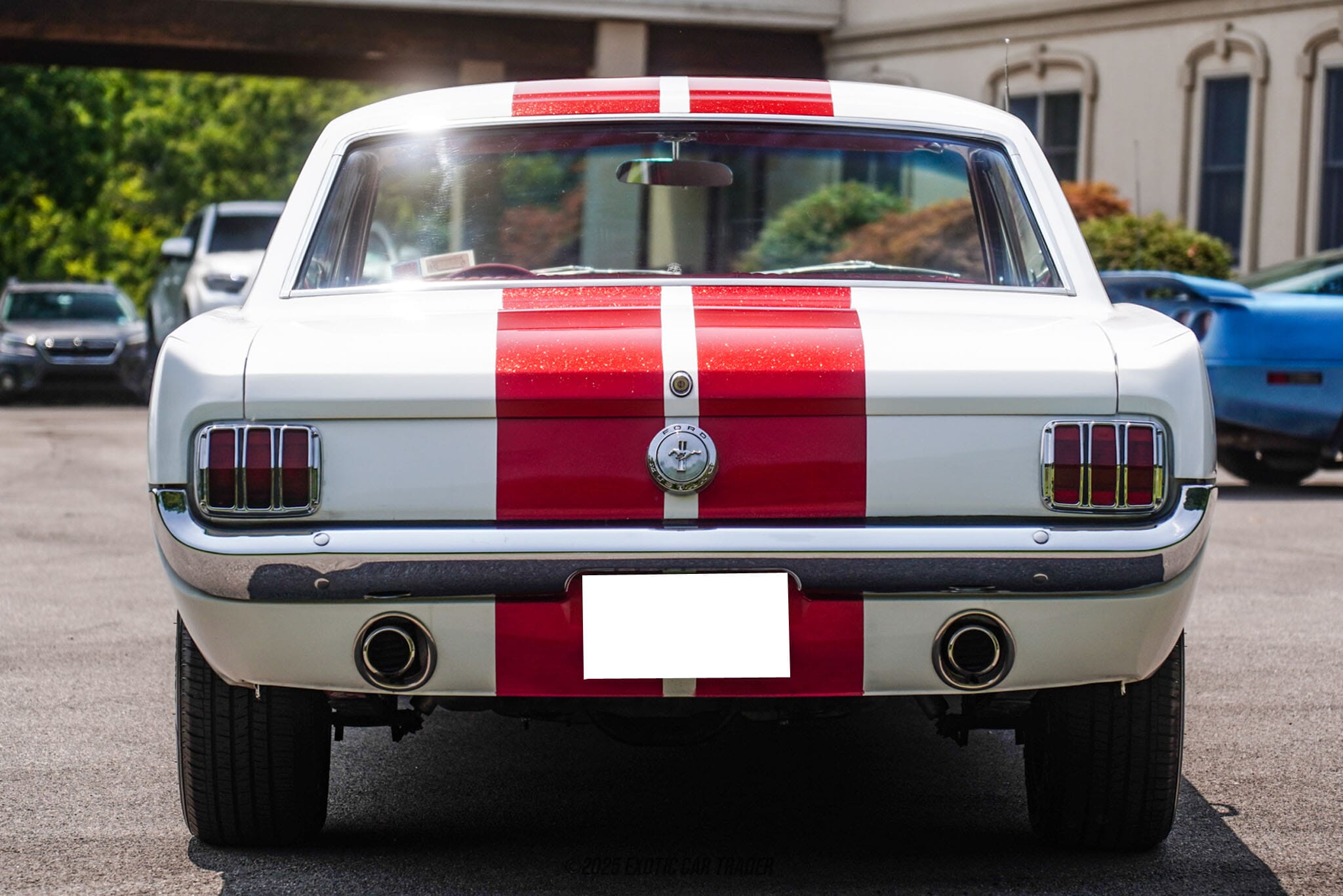 1965 Ford Mustang for sale