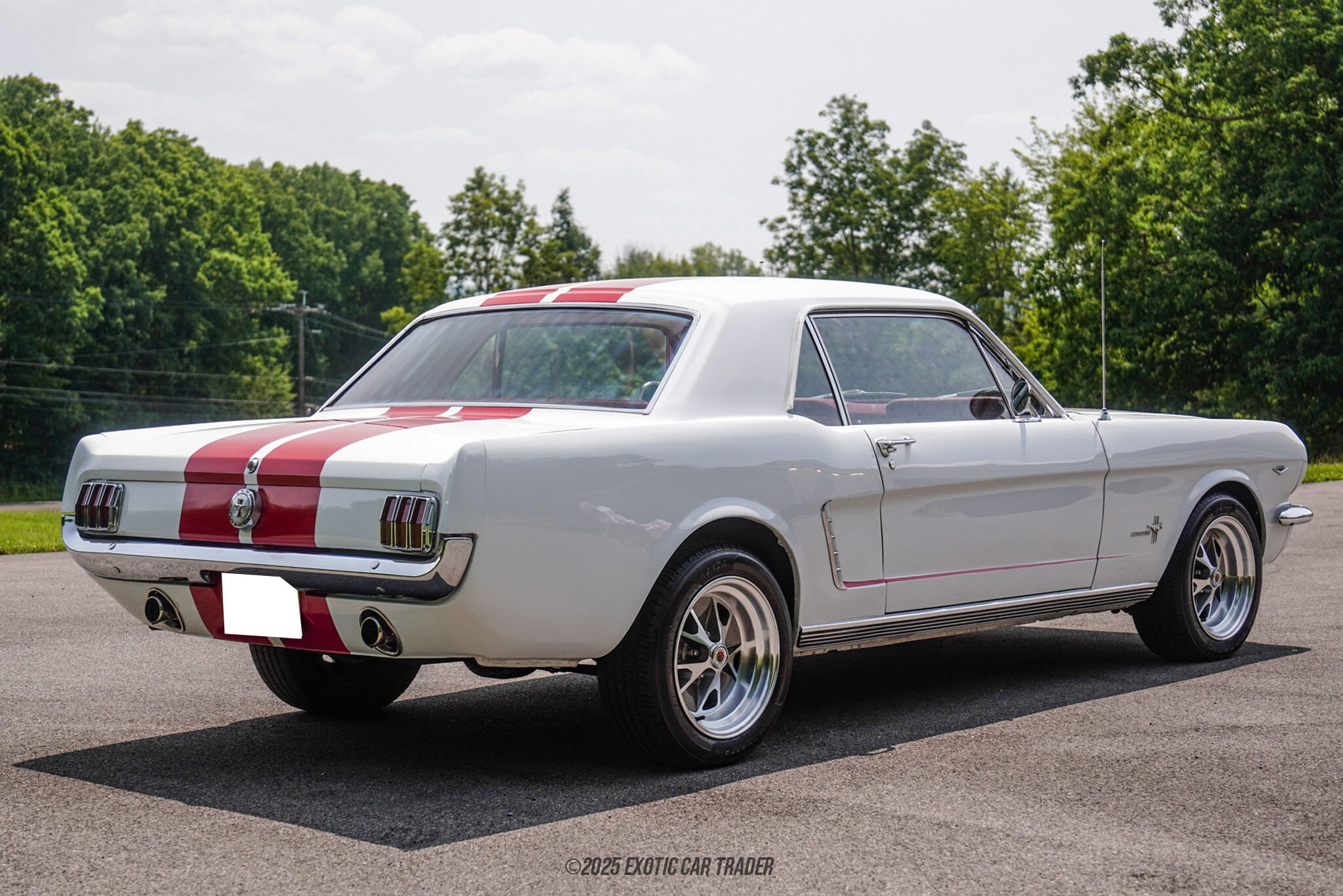 1965 Ford Mustang for sale