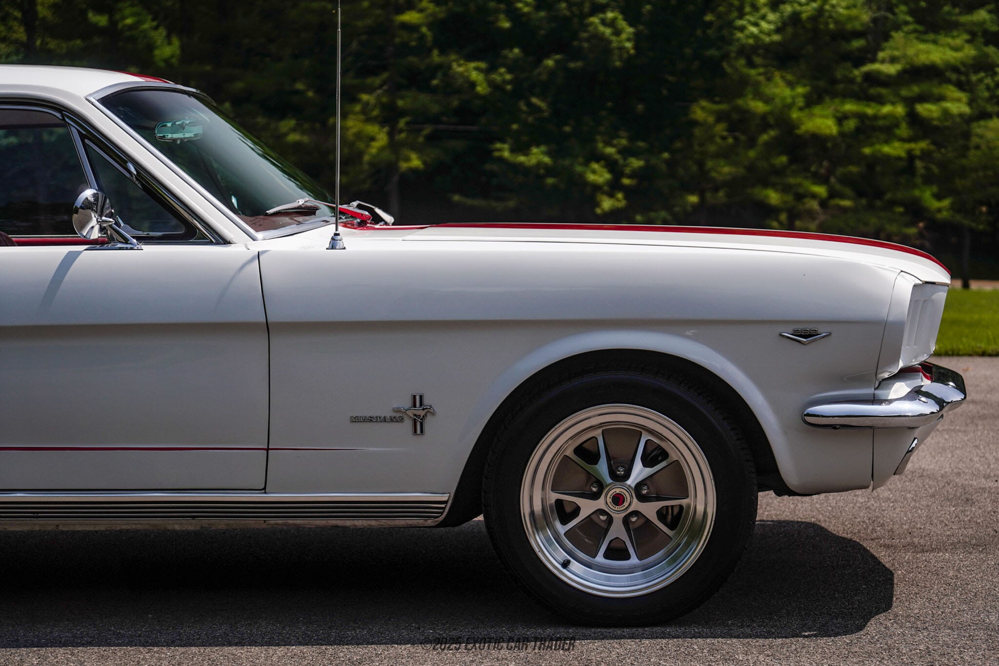 1965 Ford Mustang for sale