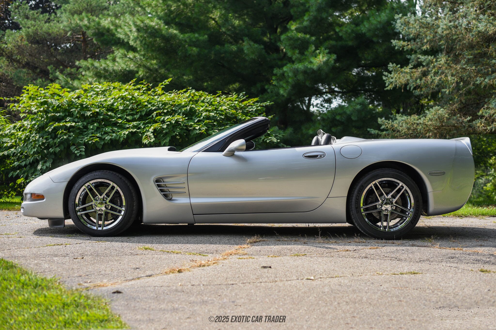 2003 Chevrolet Corvette Convertible Supercharged for sale