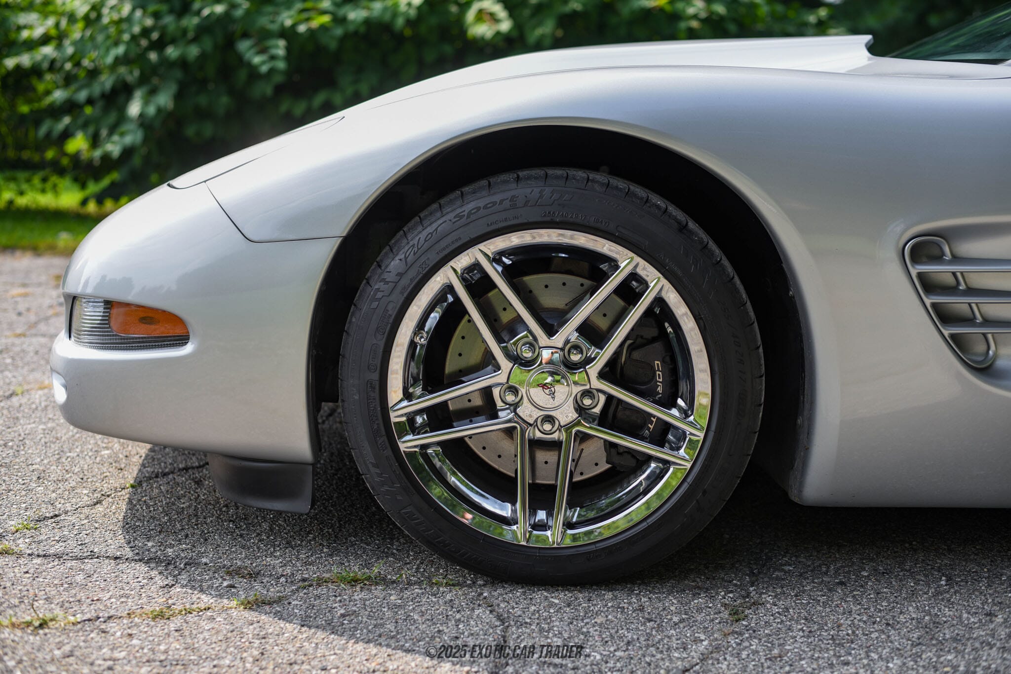 2003 Chevrolet Corvette Convertible Supercharged for sale