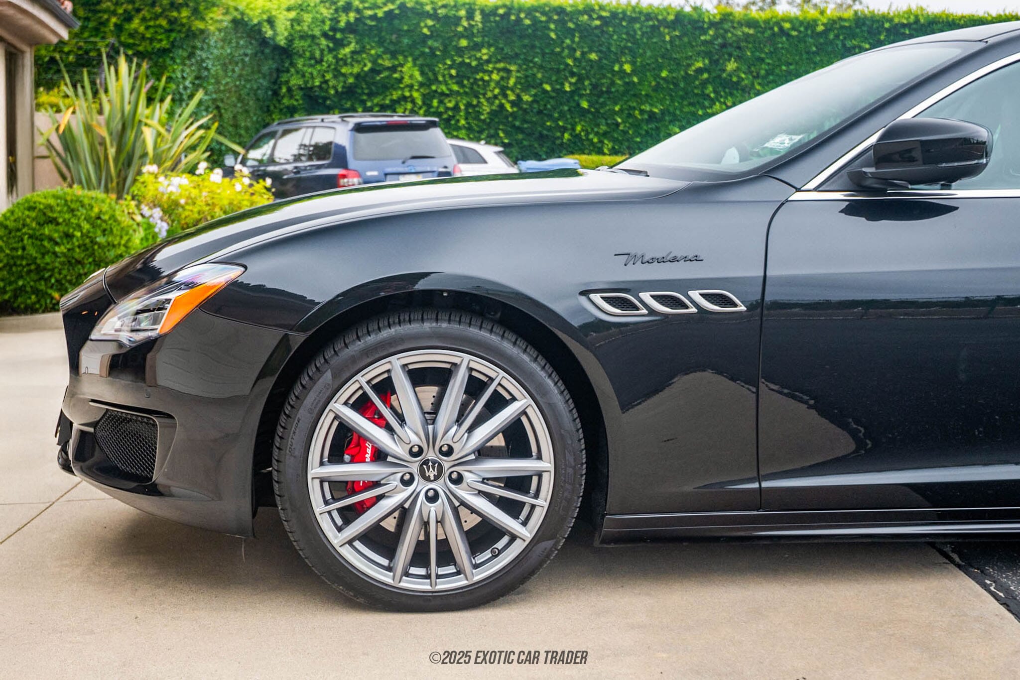 2024 Maserati Quattroporte Modena Ultima Q4 for sale