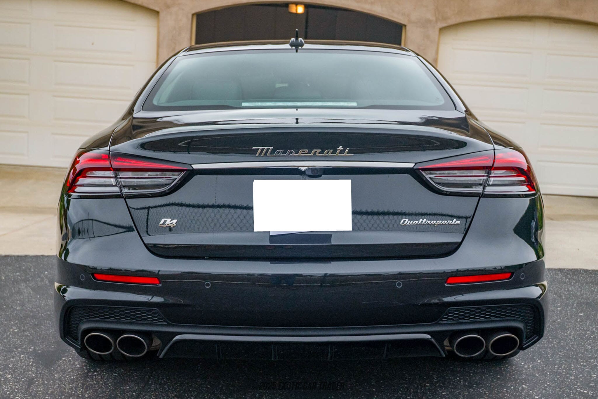 2024 Maserati Quattroporte Modena Ultima Q4 for sale