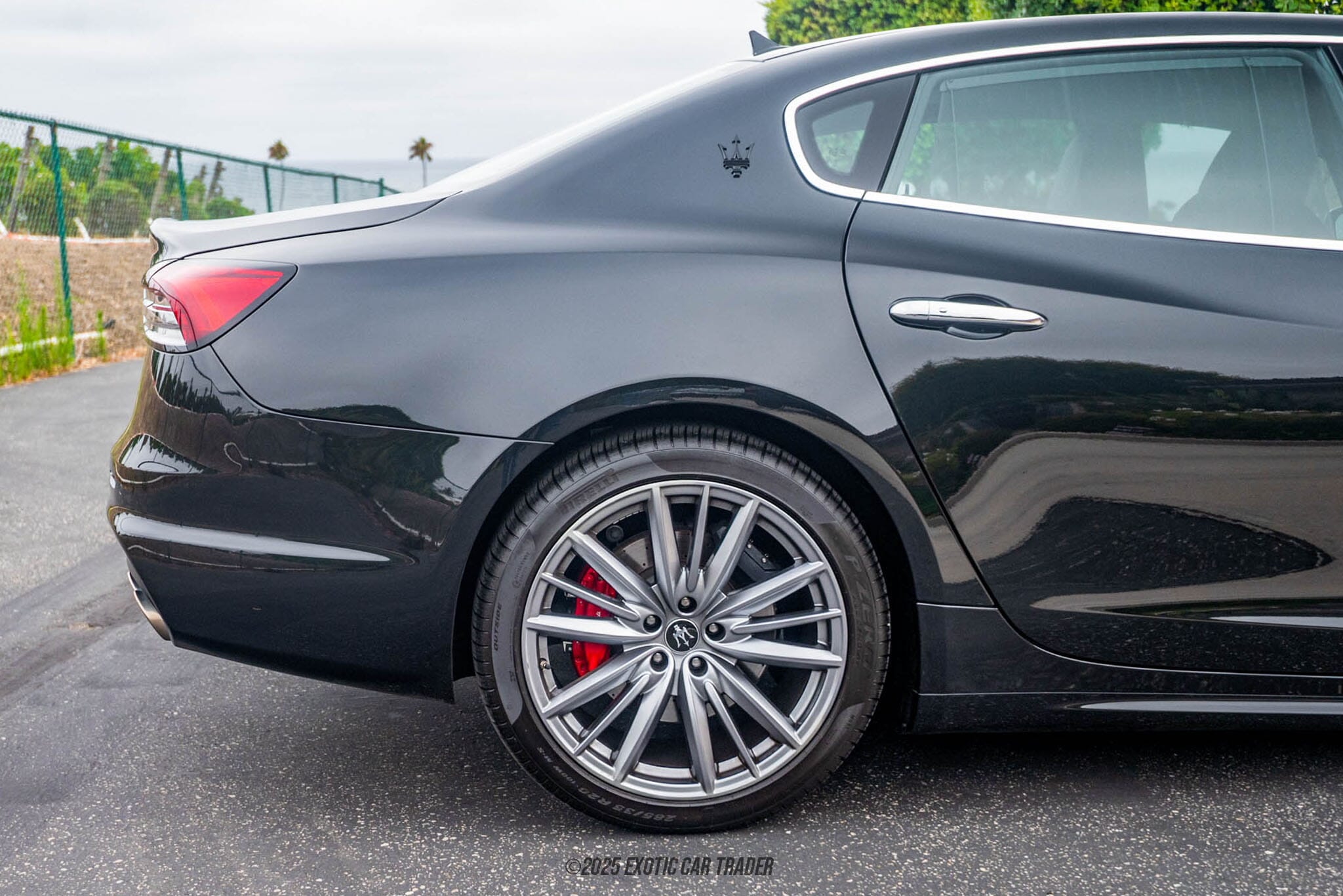 2024 Maserati Quattroporte Modena Ultima Q4 for sale