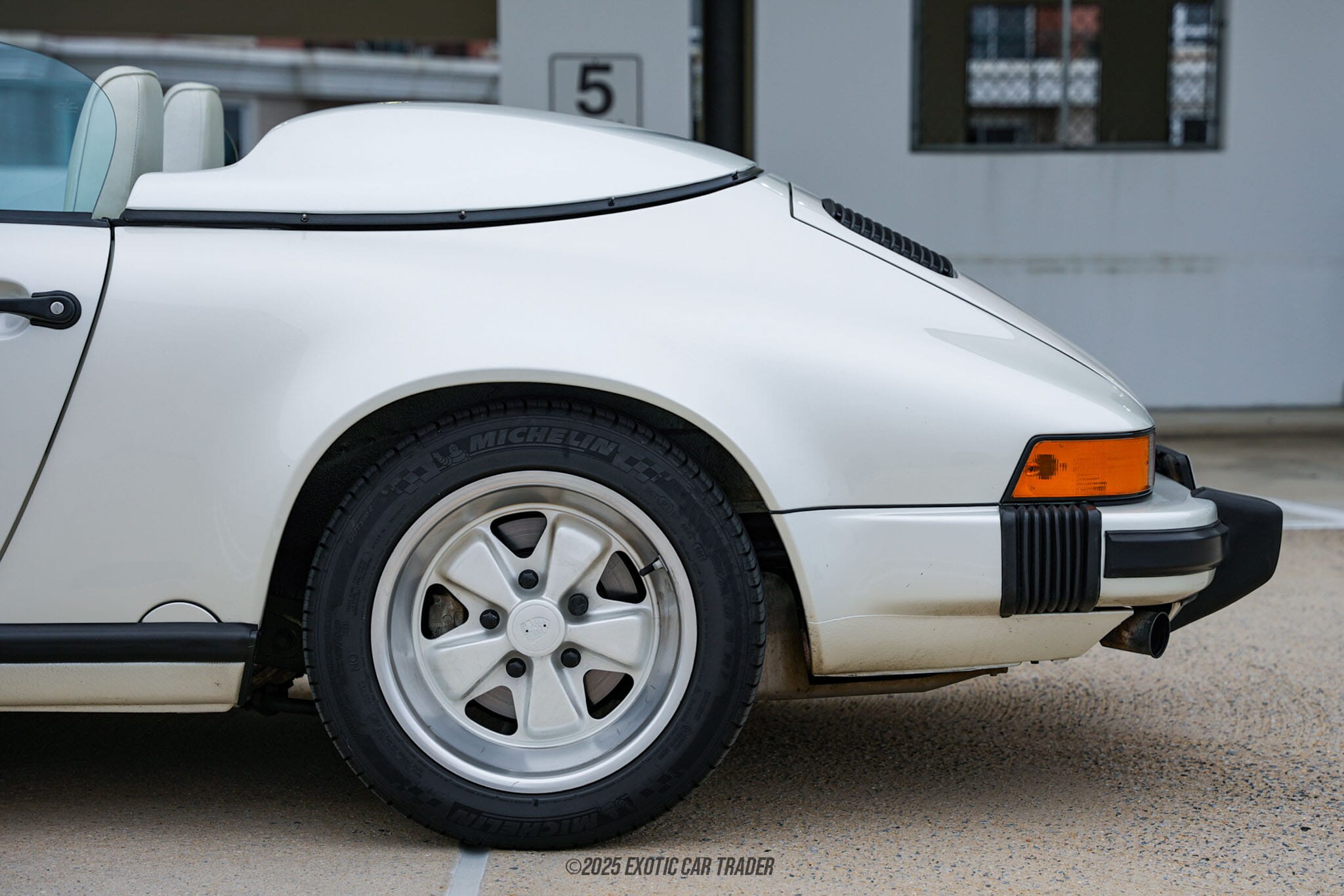 1989 Porsche 911 3.2 Speedster for sale