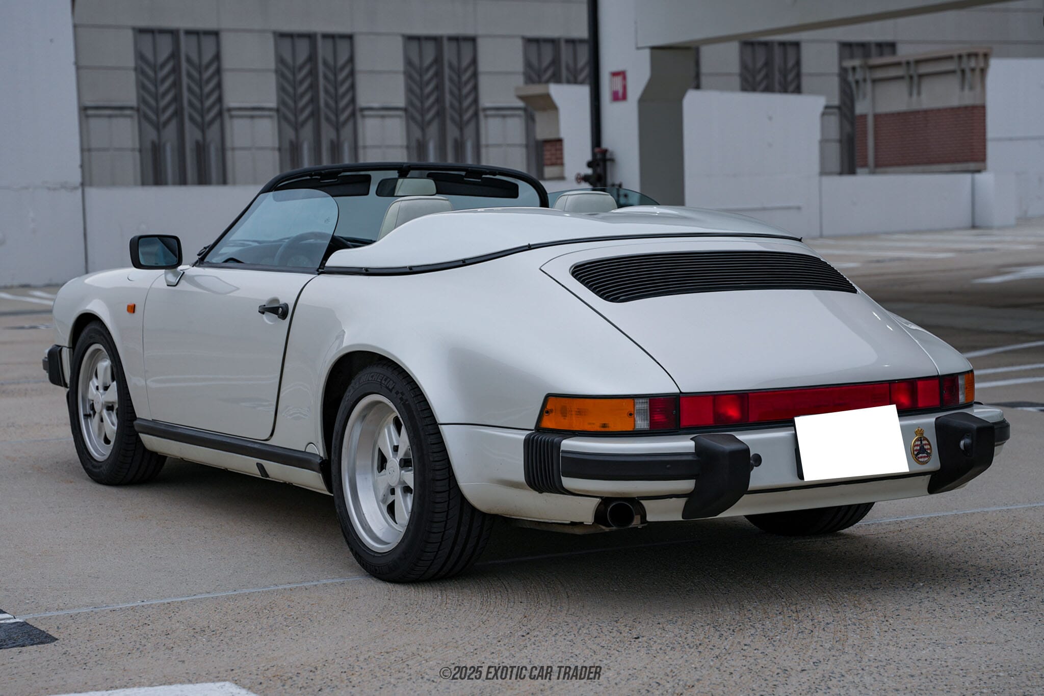 1989 Porsche 911 3.2 Speedster for sale