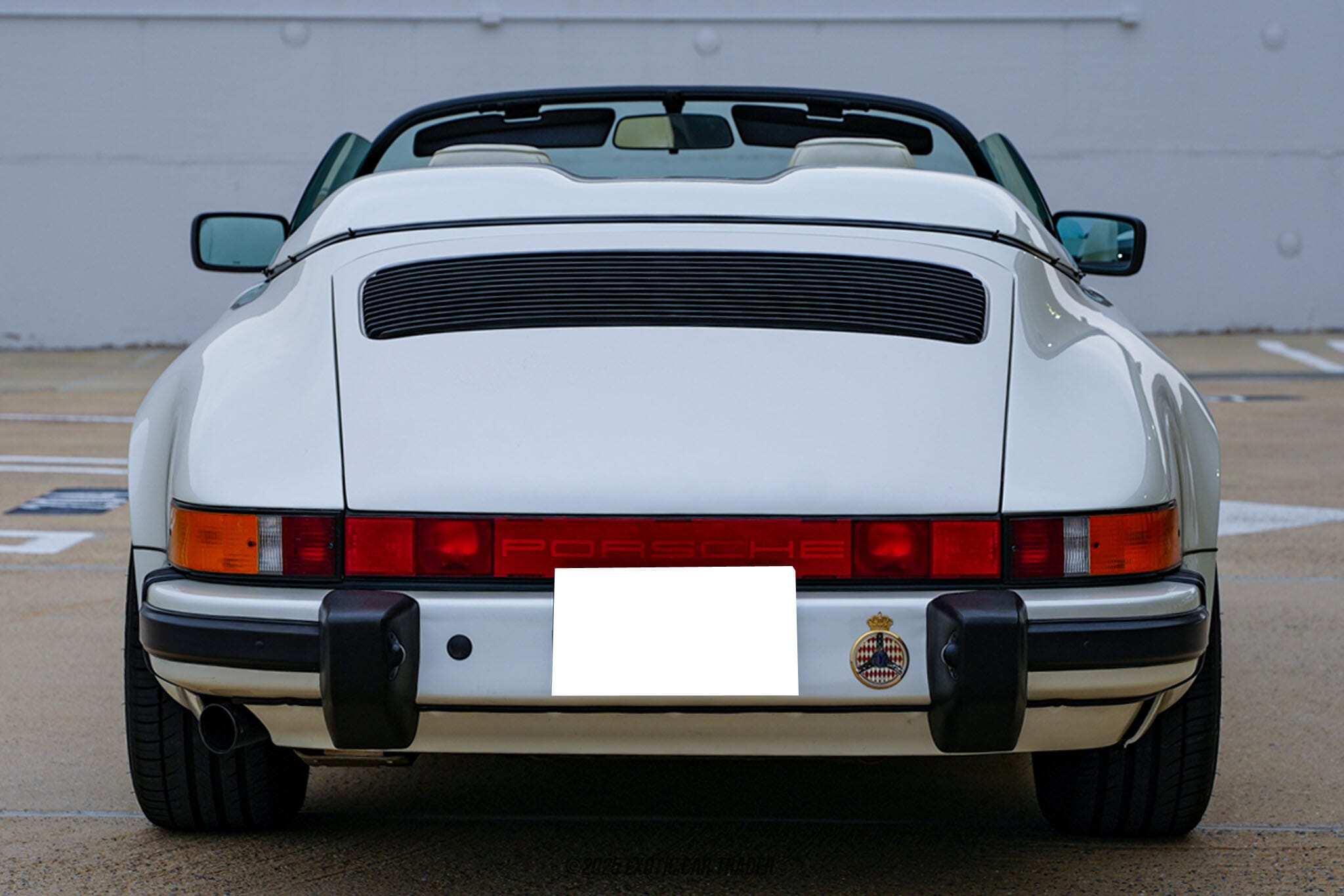 1989 Porsche 911 3.2 Speedster for sale