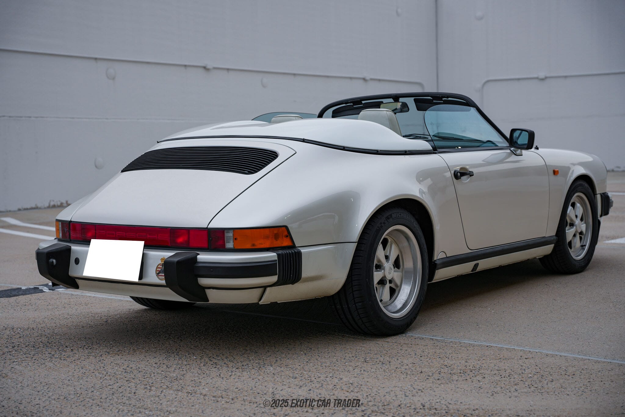 1989 Porsche 911 3.2 Speedster for sale